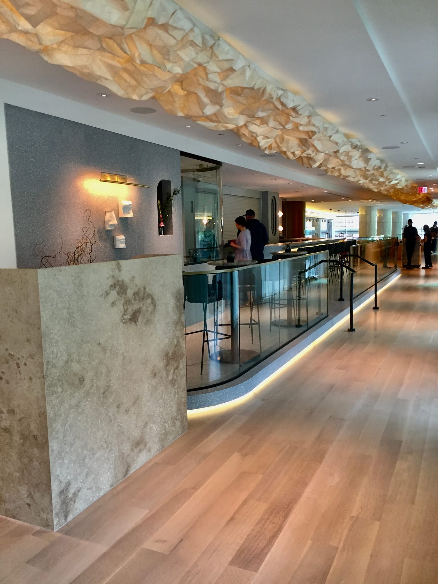Commercial stonework — project 6