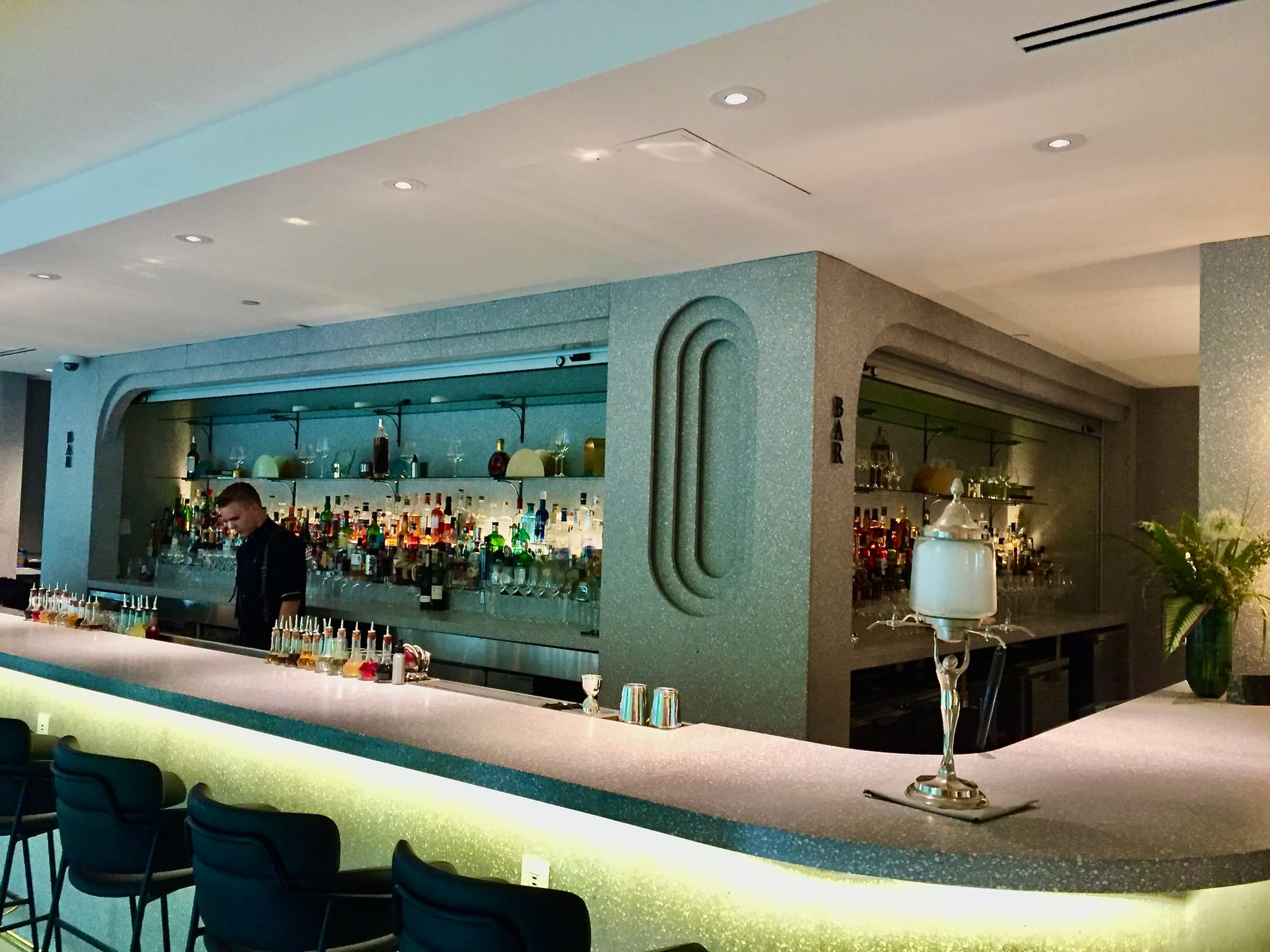 Commercial stonework — project 7