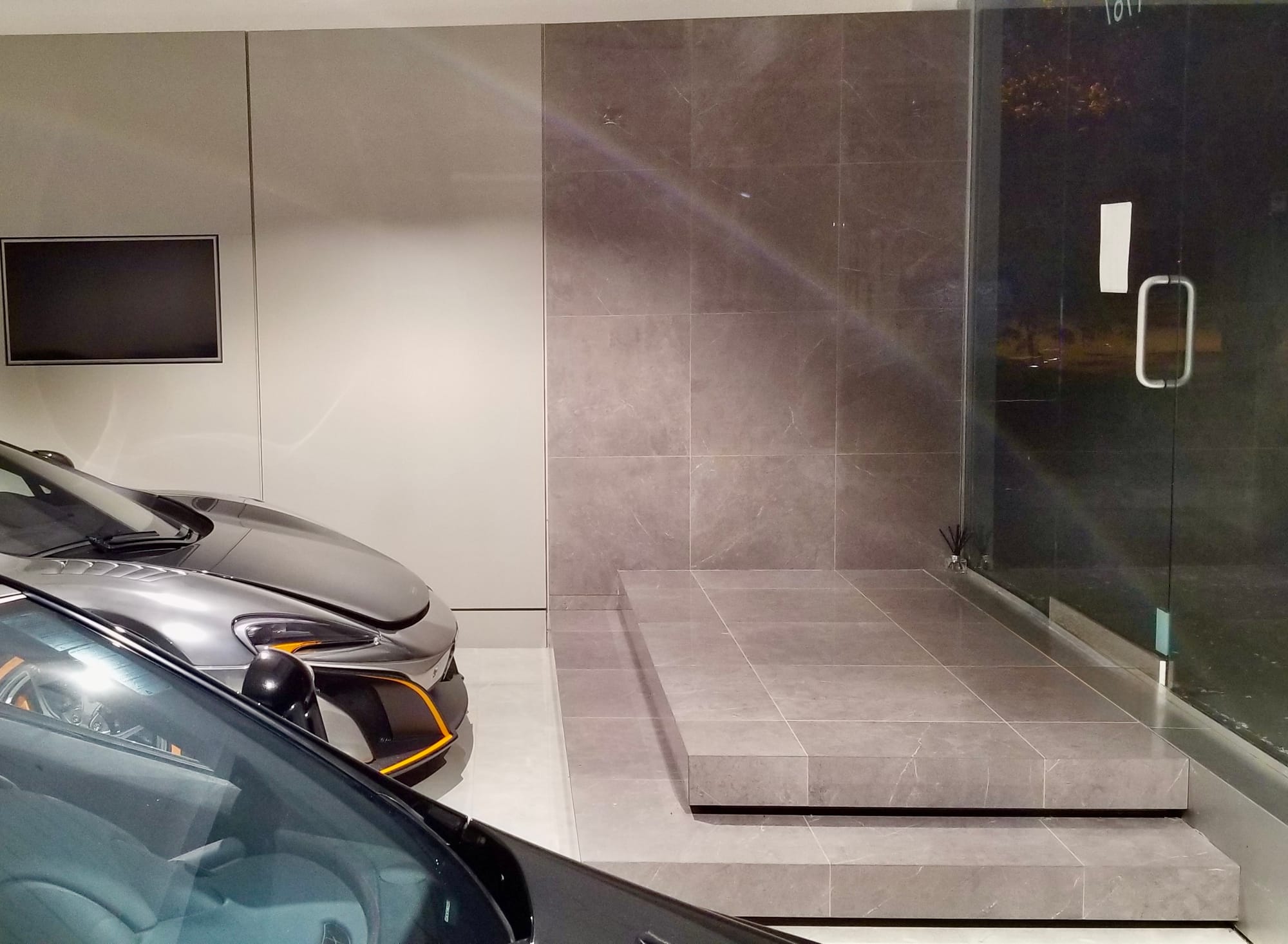 Commercial stonework — project 10