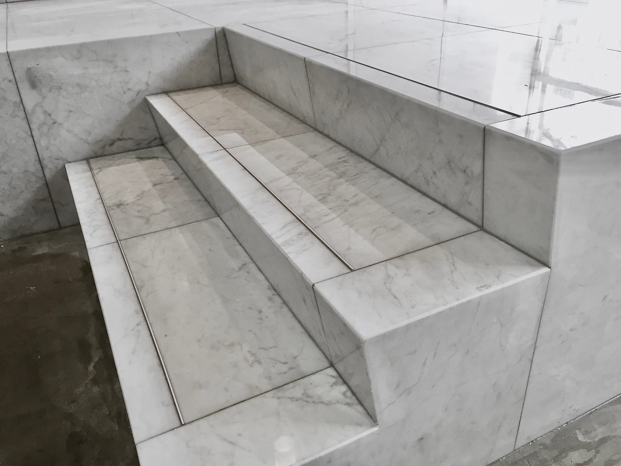Commercial stonework — project 14