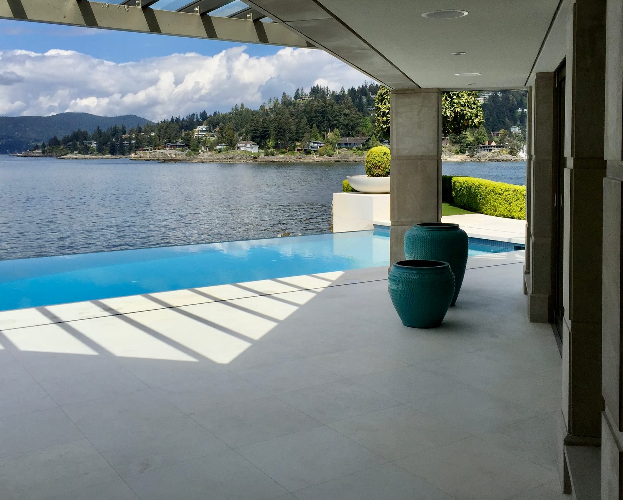 Exterior stonework — project 2