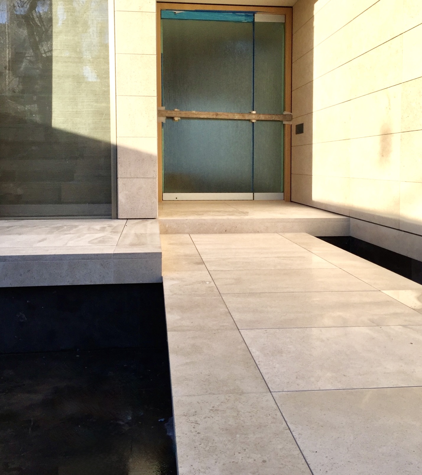 Exterior stonework — project 5