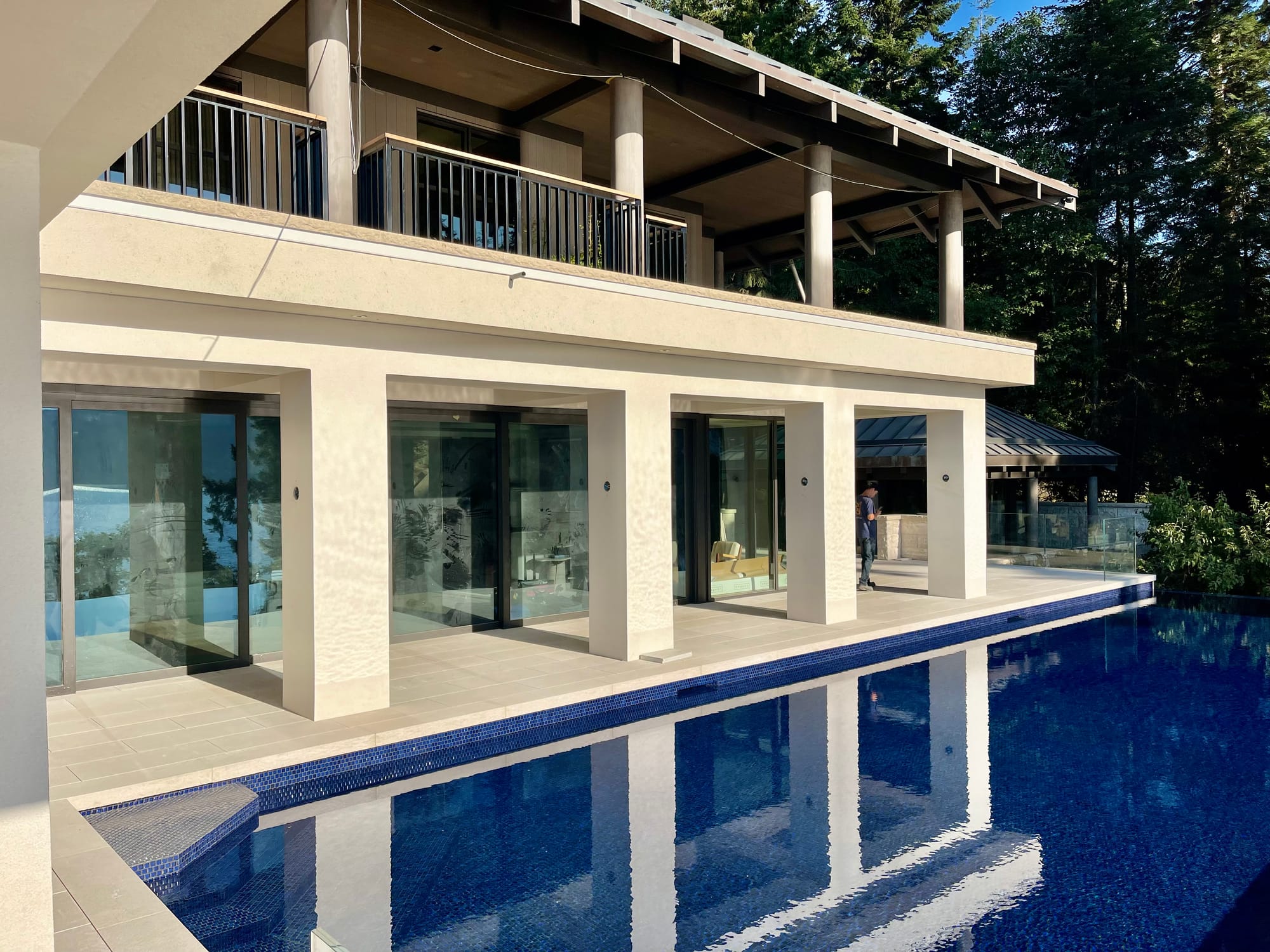 Exterior stonework — project 21