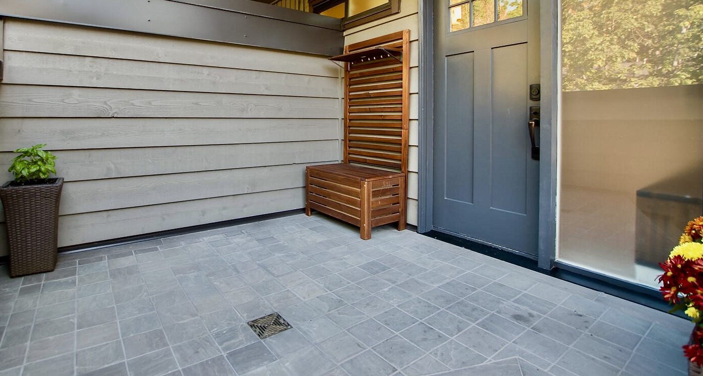 Exterior stonework — project 29