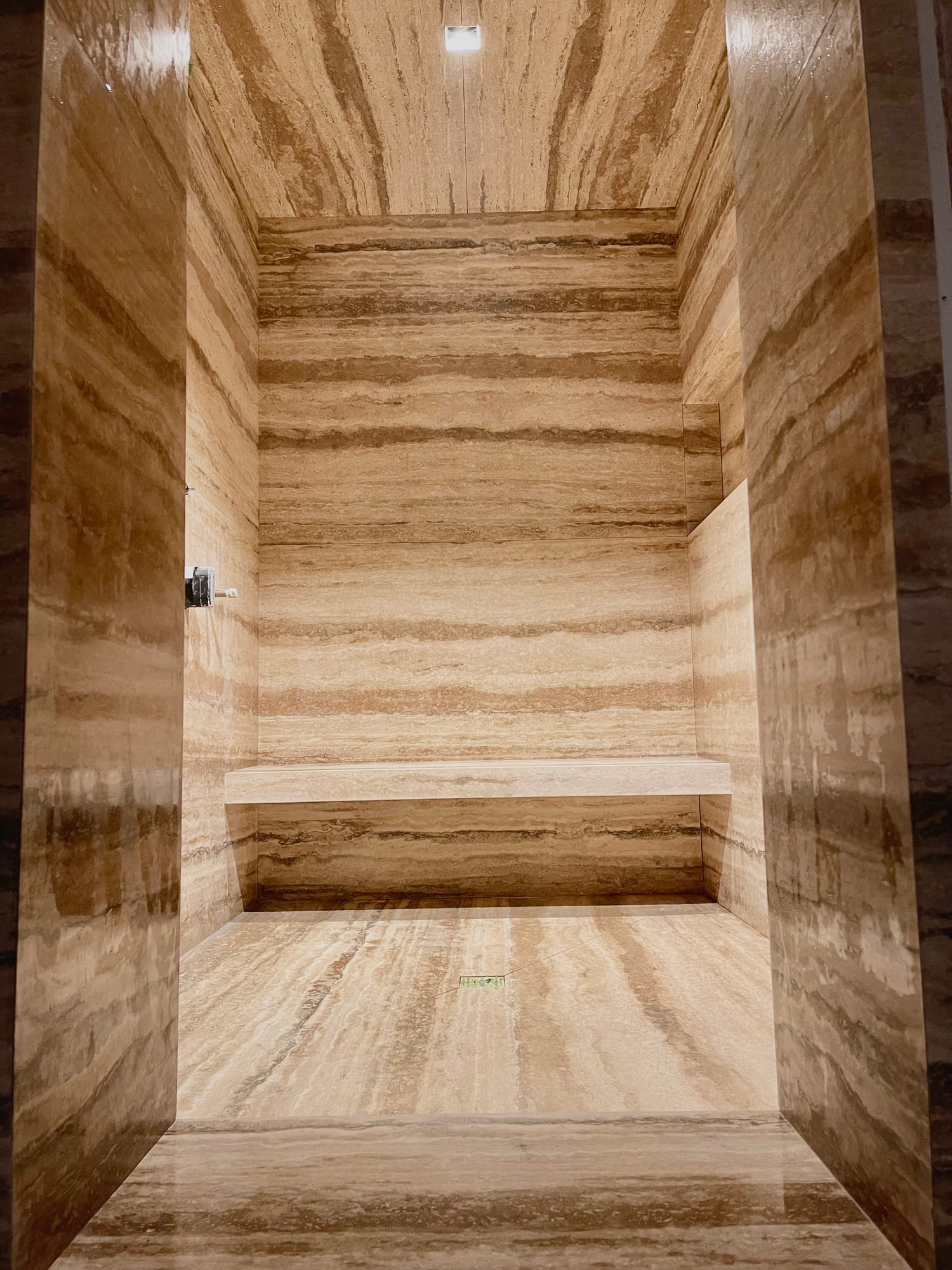 Interior stonework — project 11