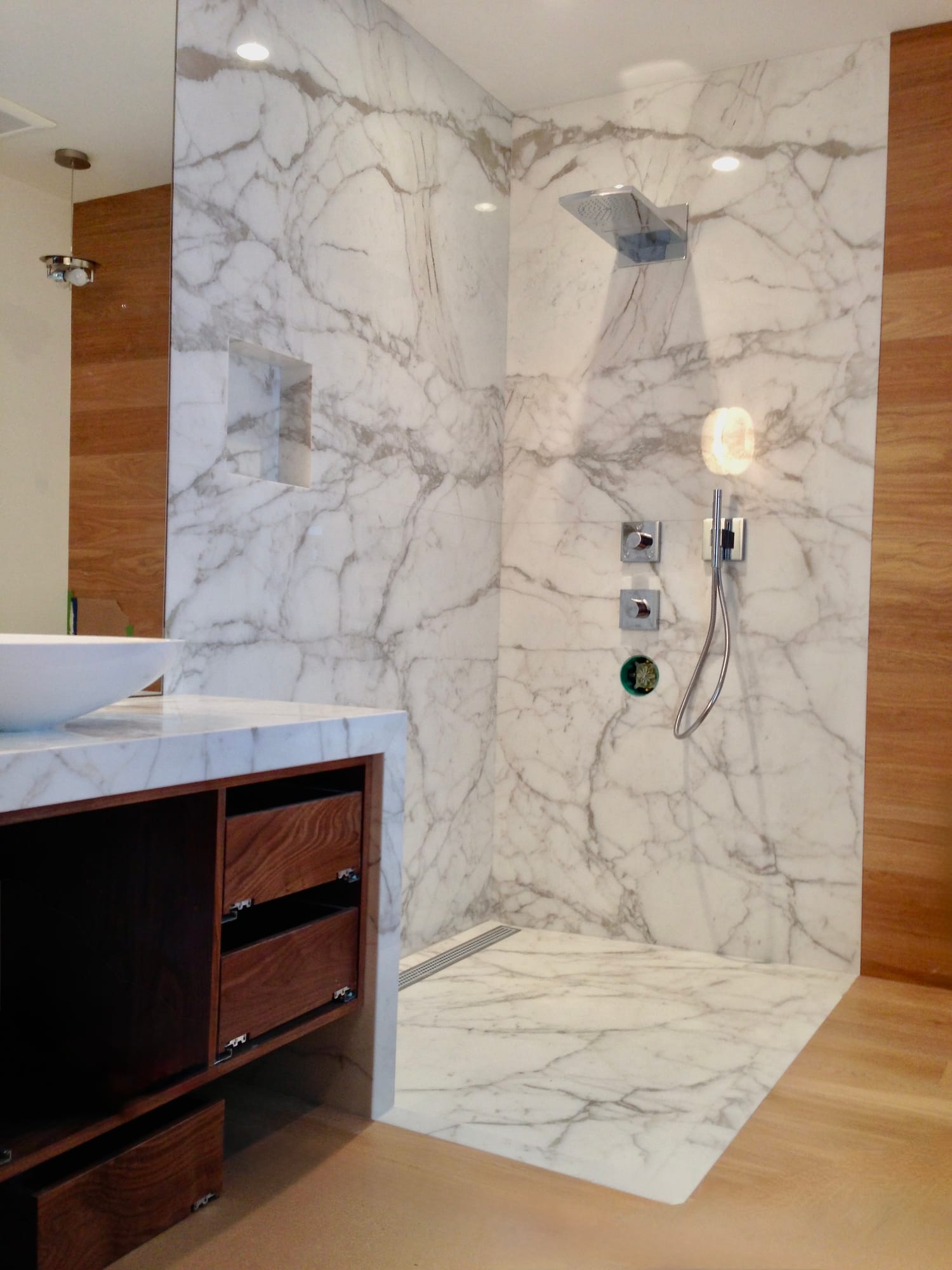 Interior stonework — project 13