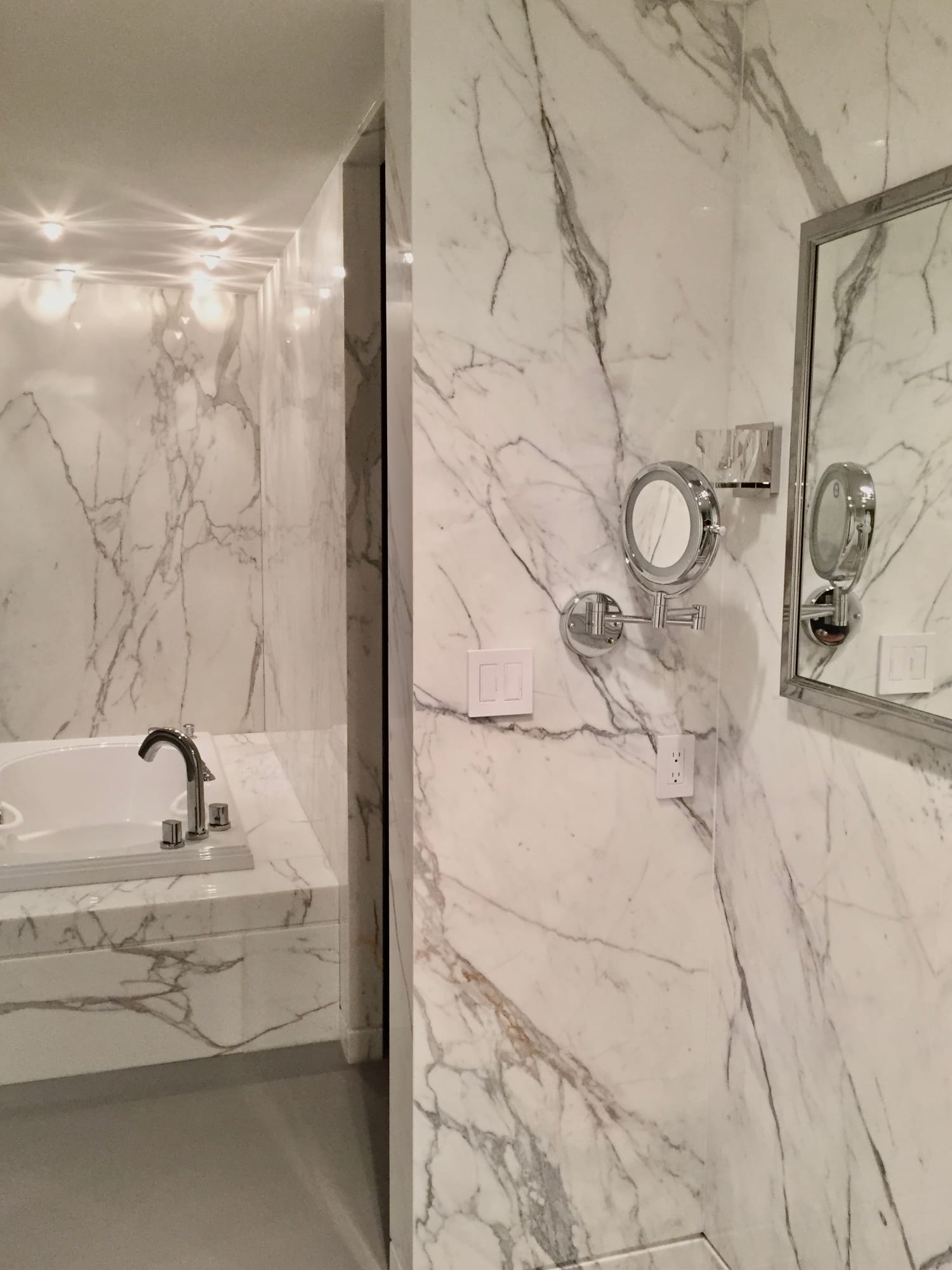 Interior stonework — project 23
