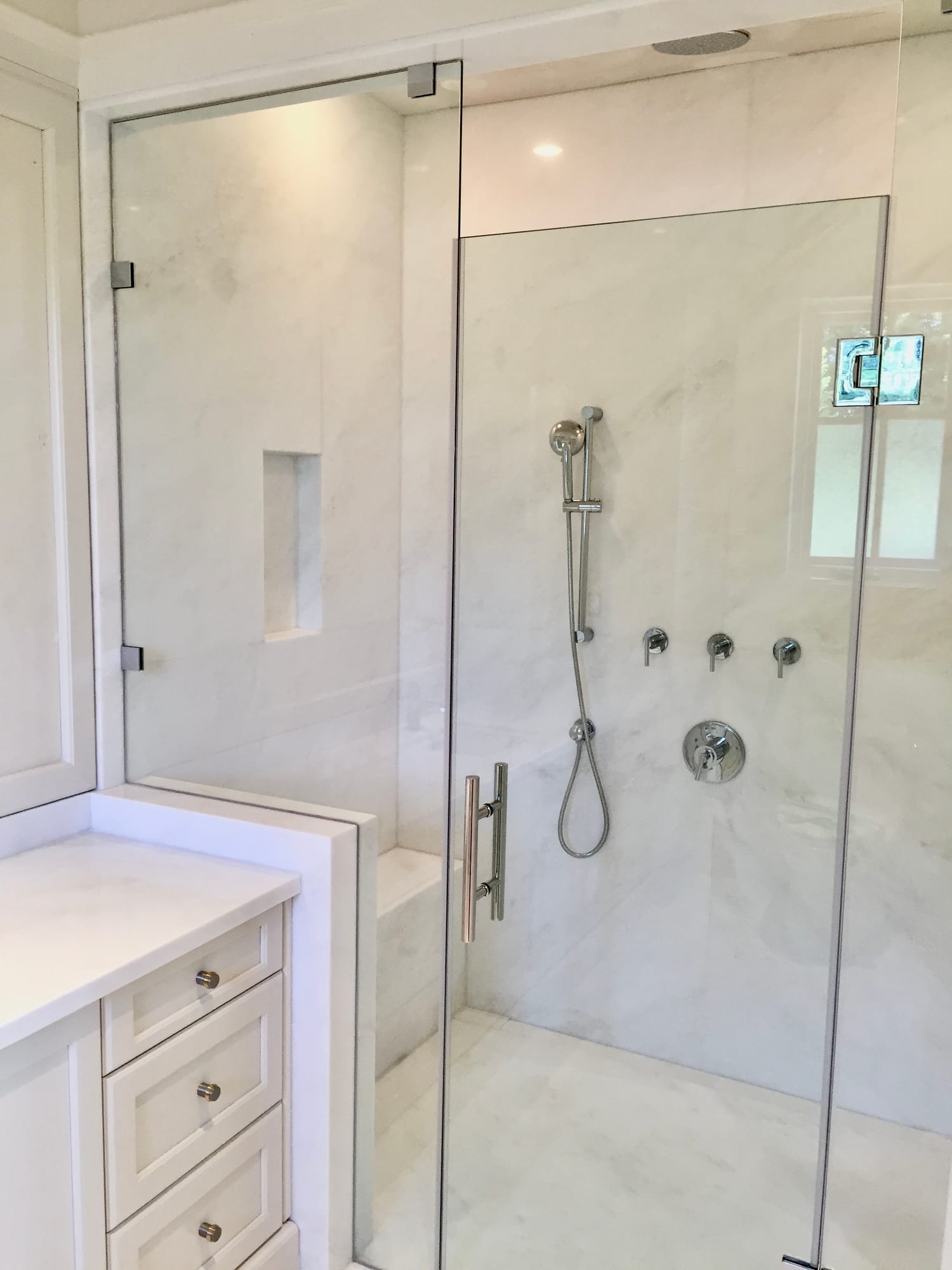 Interior stonework — project 28