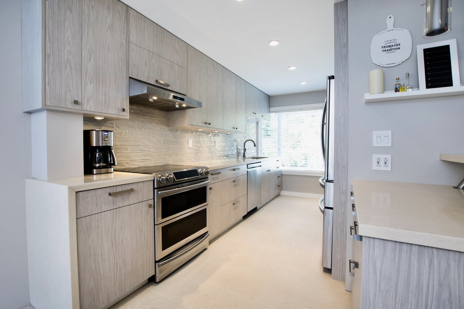 Interior stonework — project 29