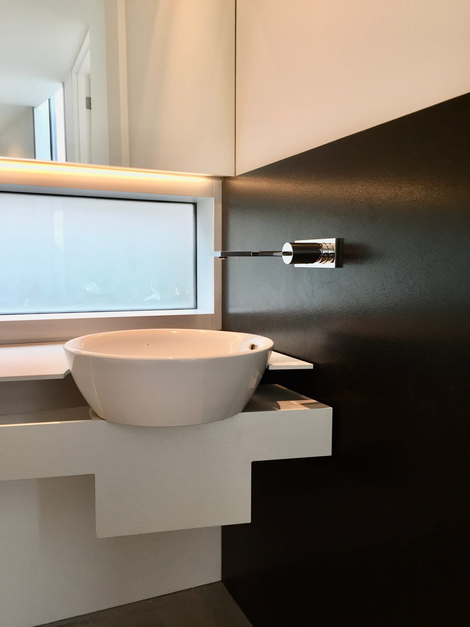 Interior stonework — project 33