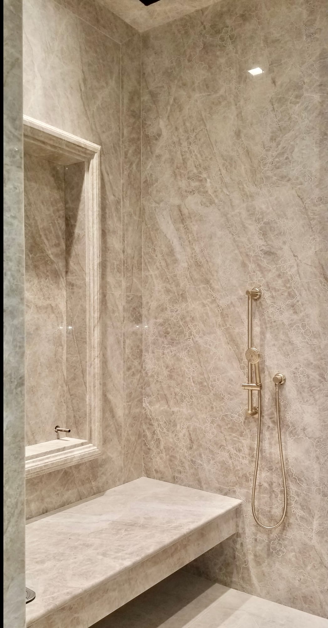 Interior stonework — project 34