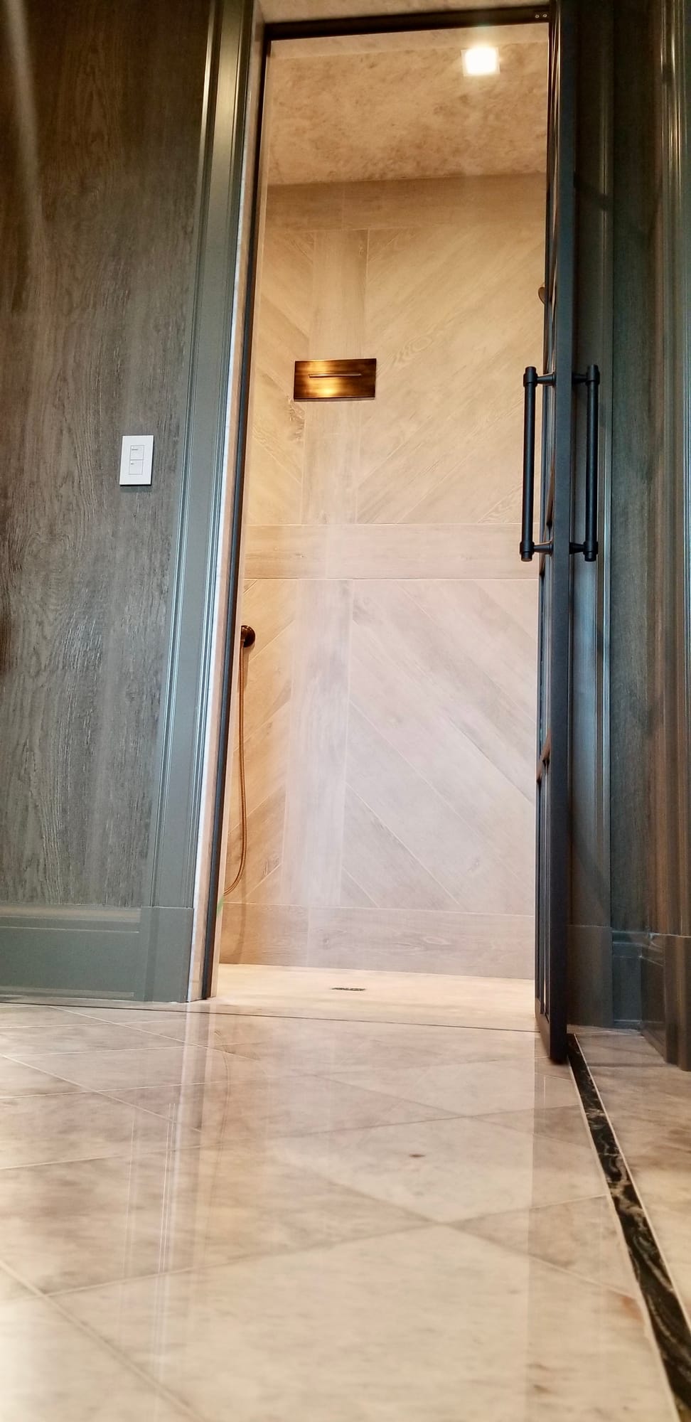 Interior stonework — project 36