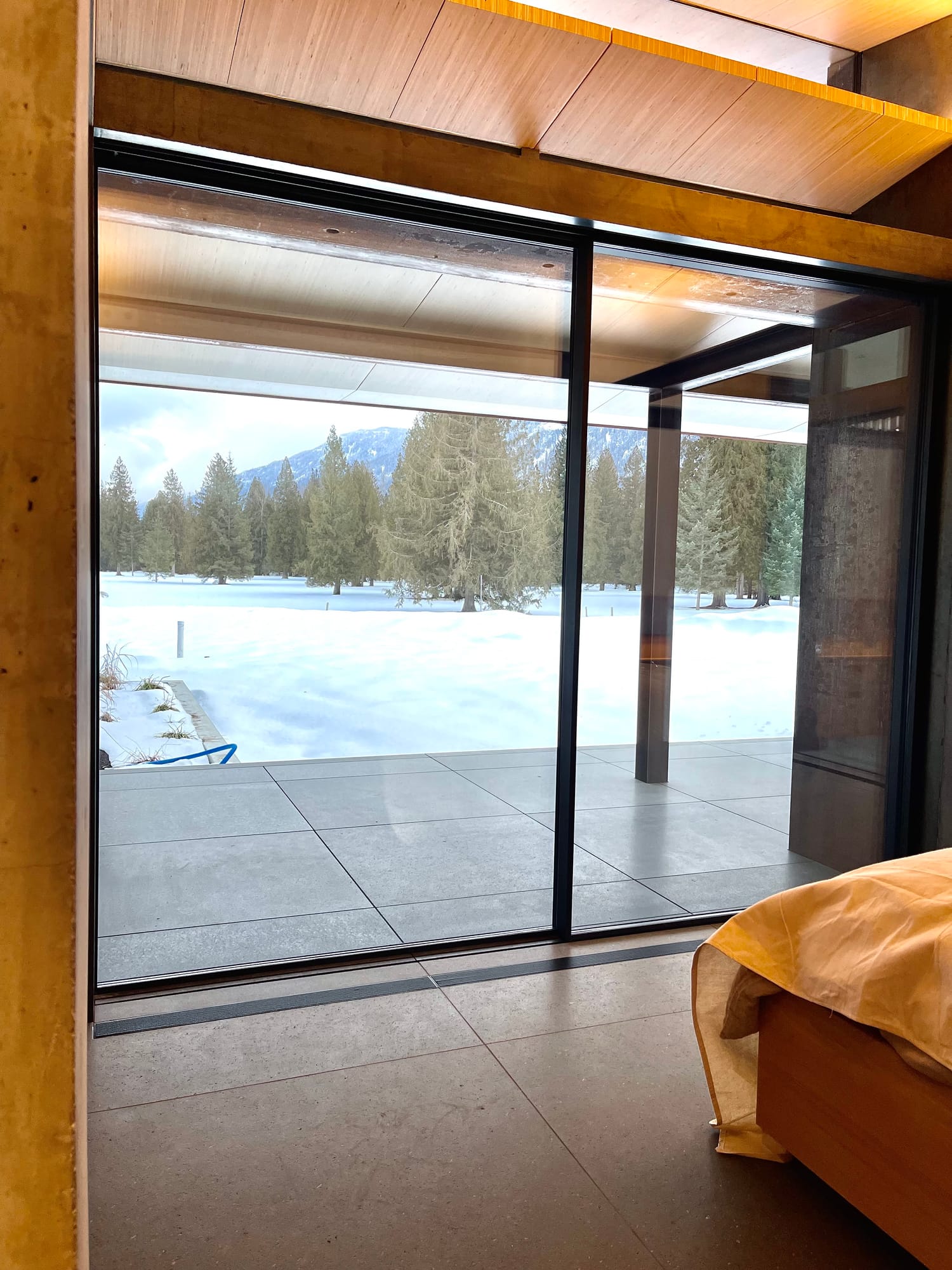 Interior stonework — project 37