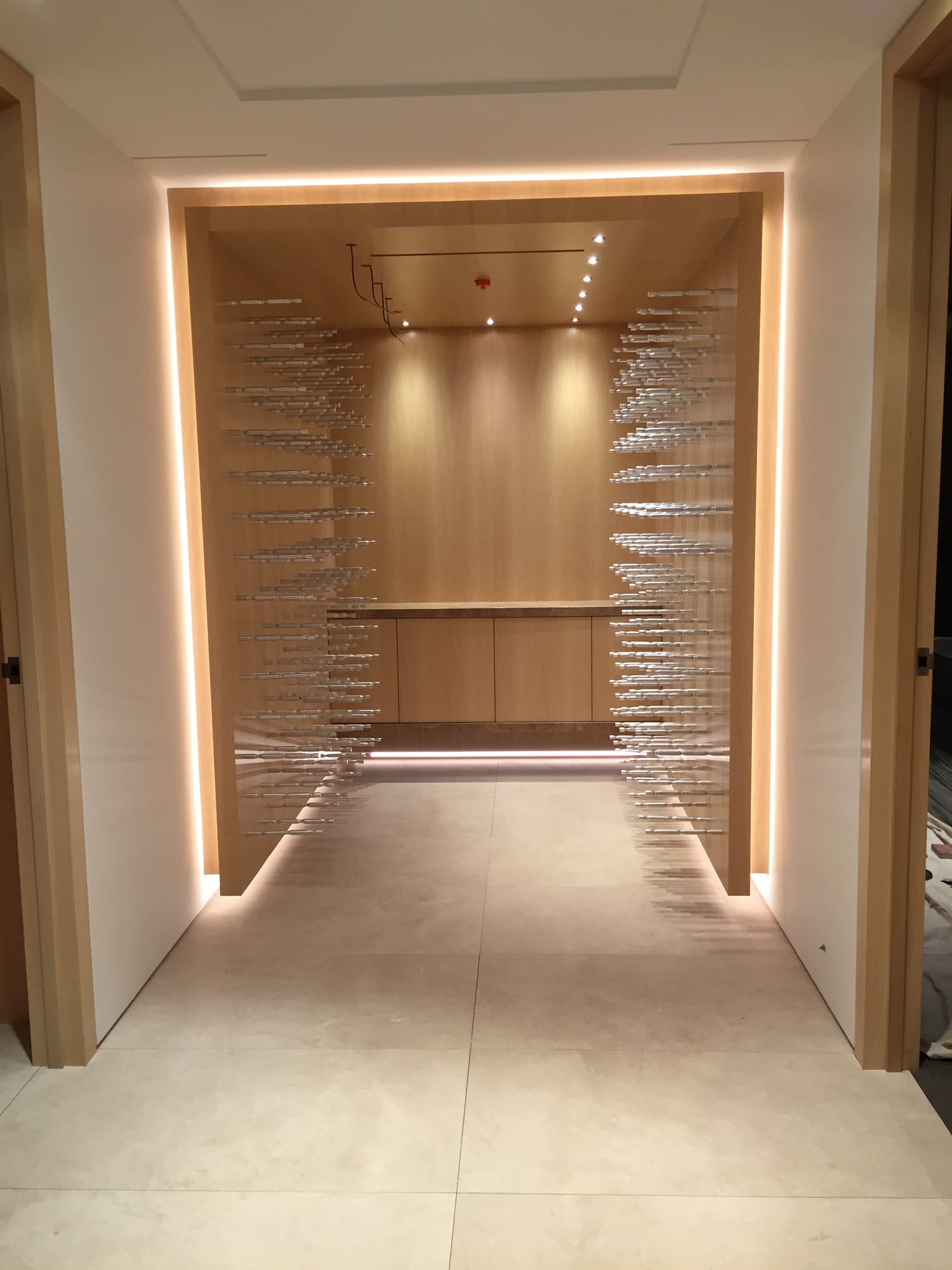 Interior stonework — project 38
