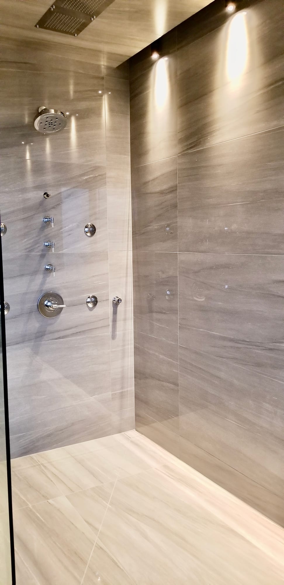 Interior stonework — project 40