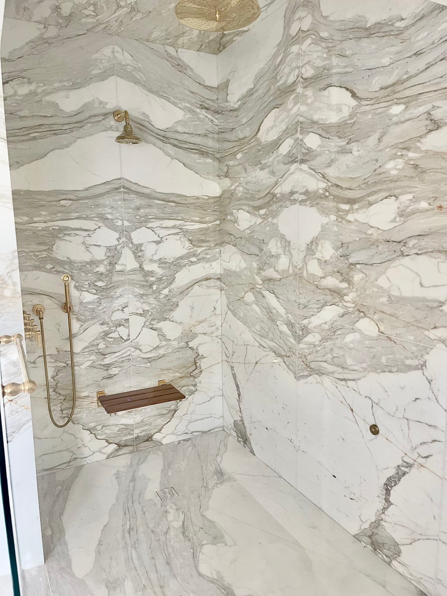 Interior stonework — project 41