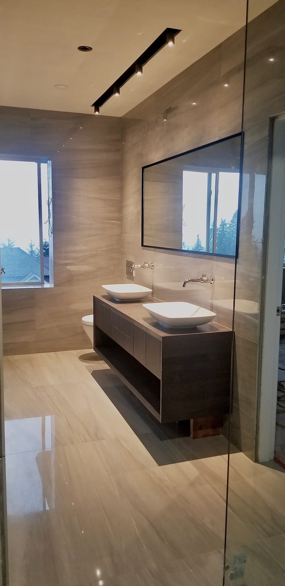 Interior stonework — project 46
