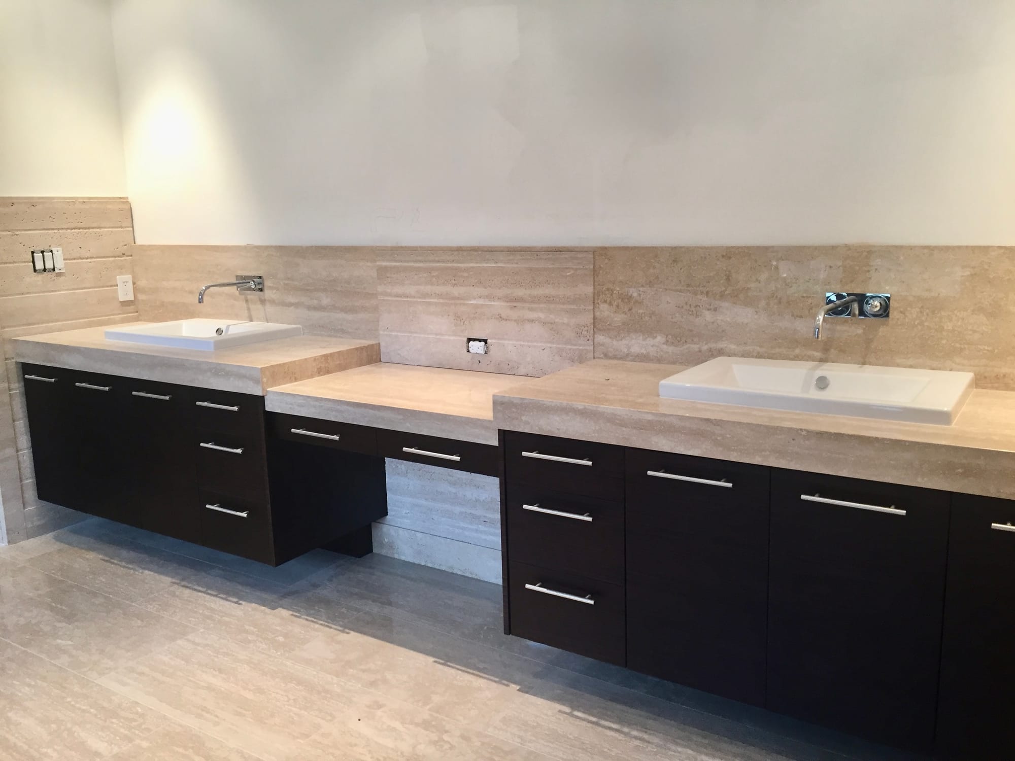 Interior stonework — project 47