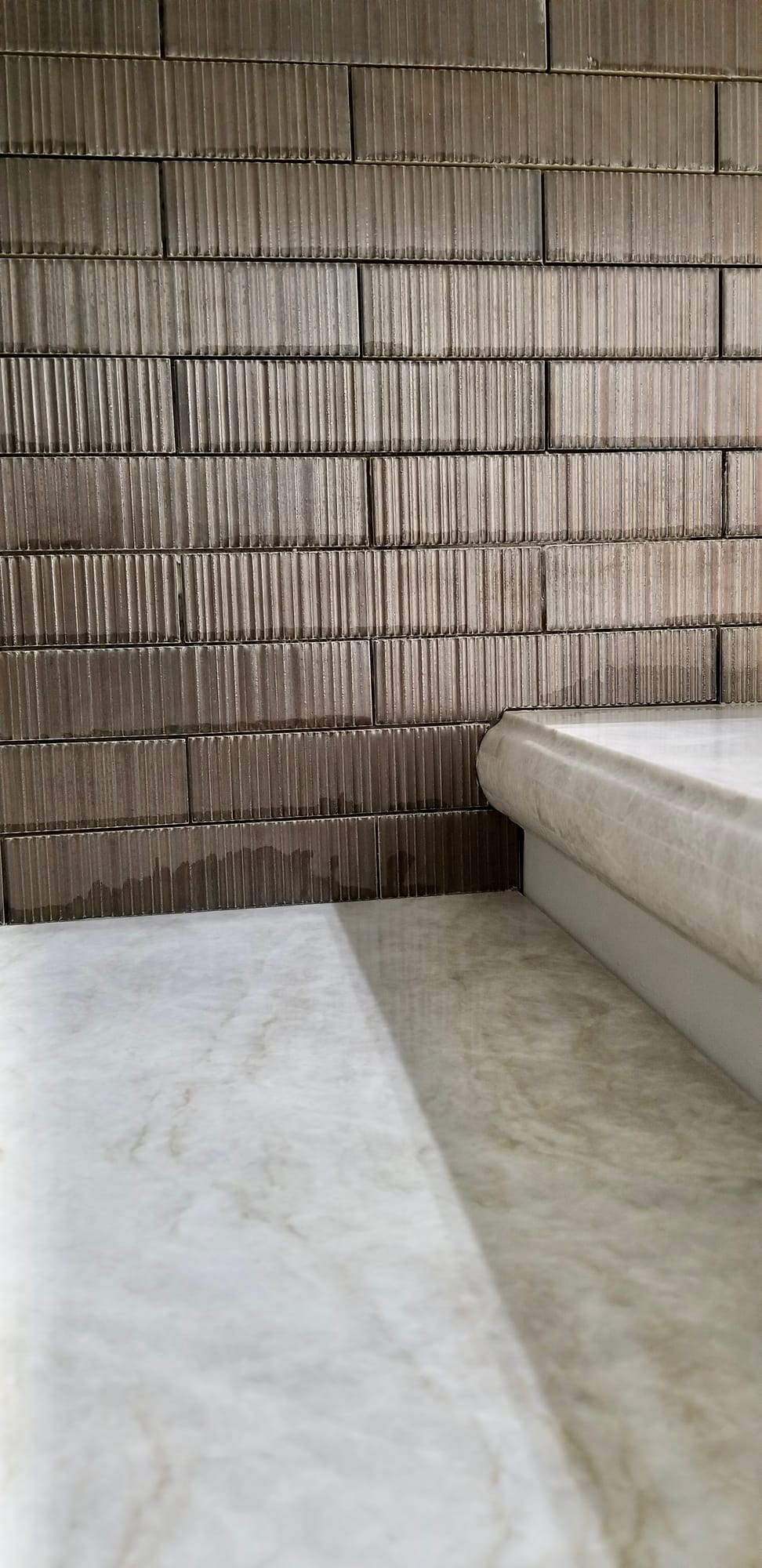 Interior stonework — project 51