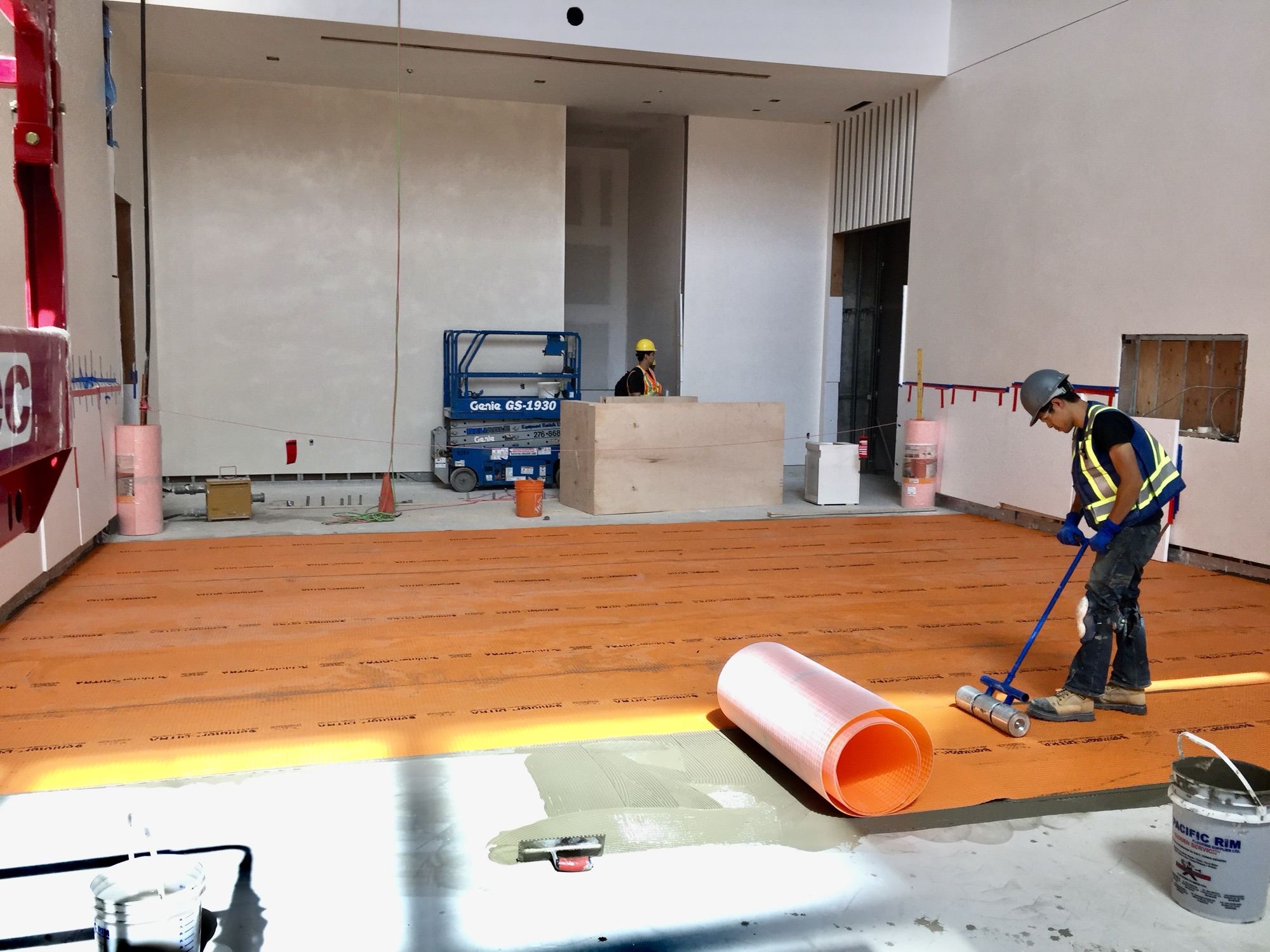 Project 01 — Site & Preparation