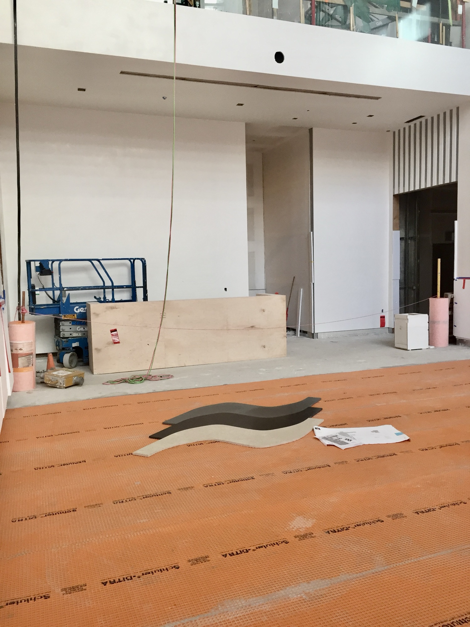 Project 01 — Site & Preparation