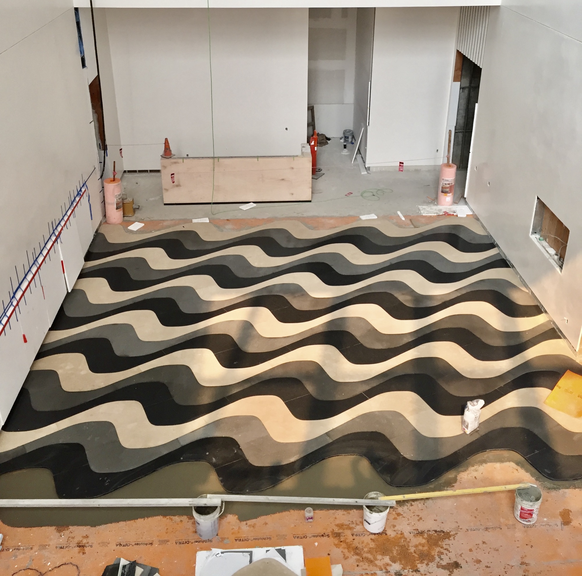 Project 01 — Installation