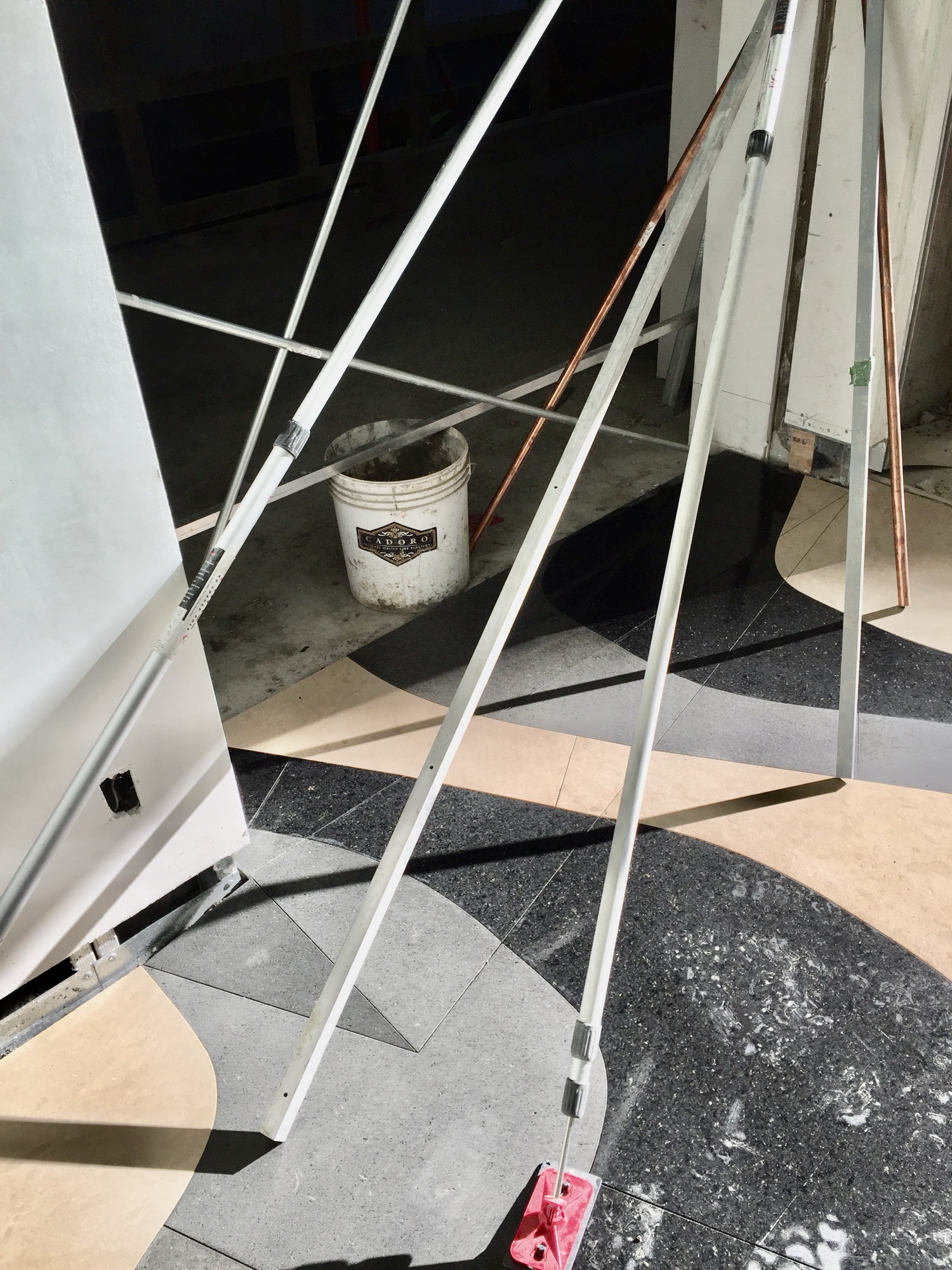Project 01 — Installation