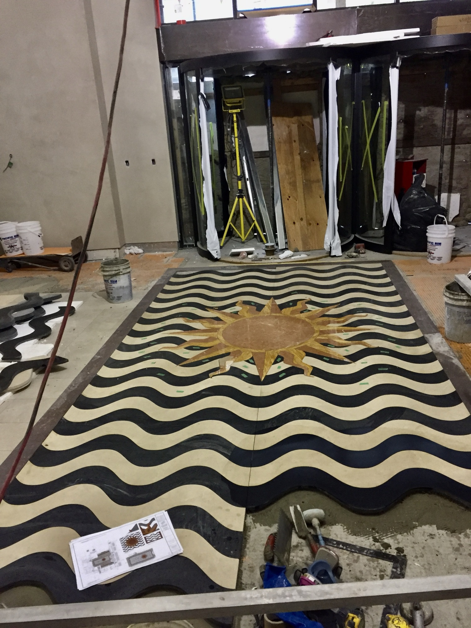 Project 01 — Fabrication