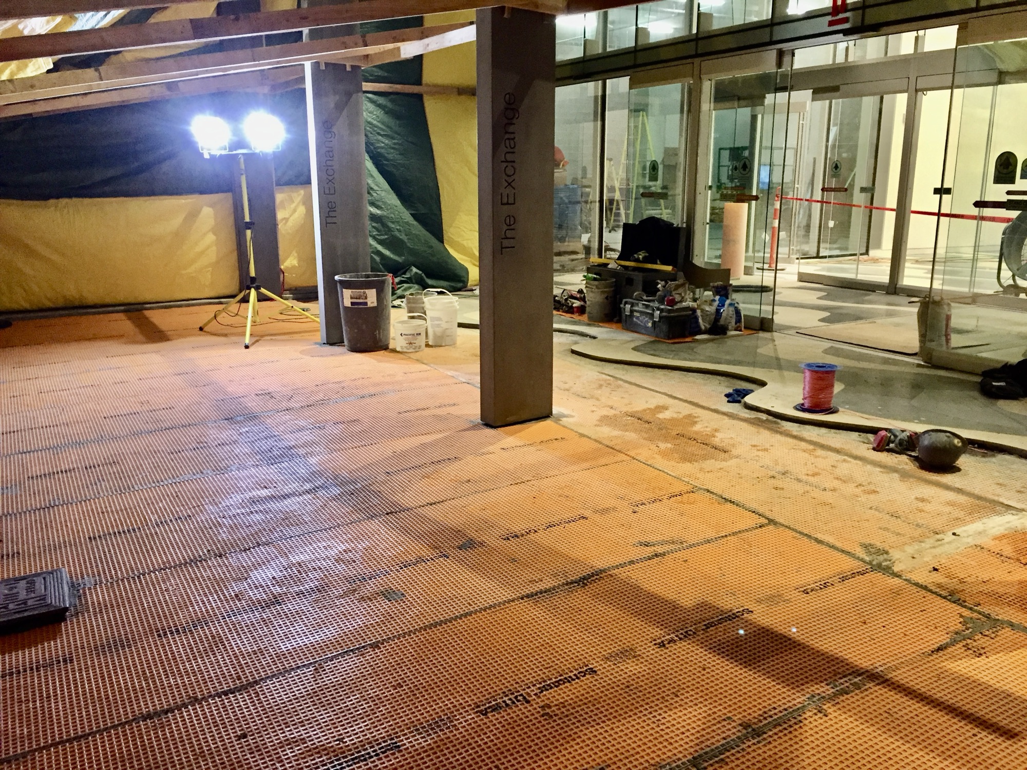 Project 01 — Site & Preparation