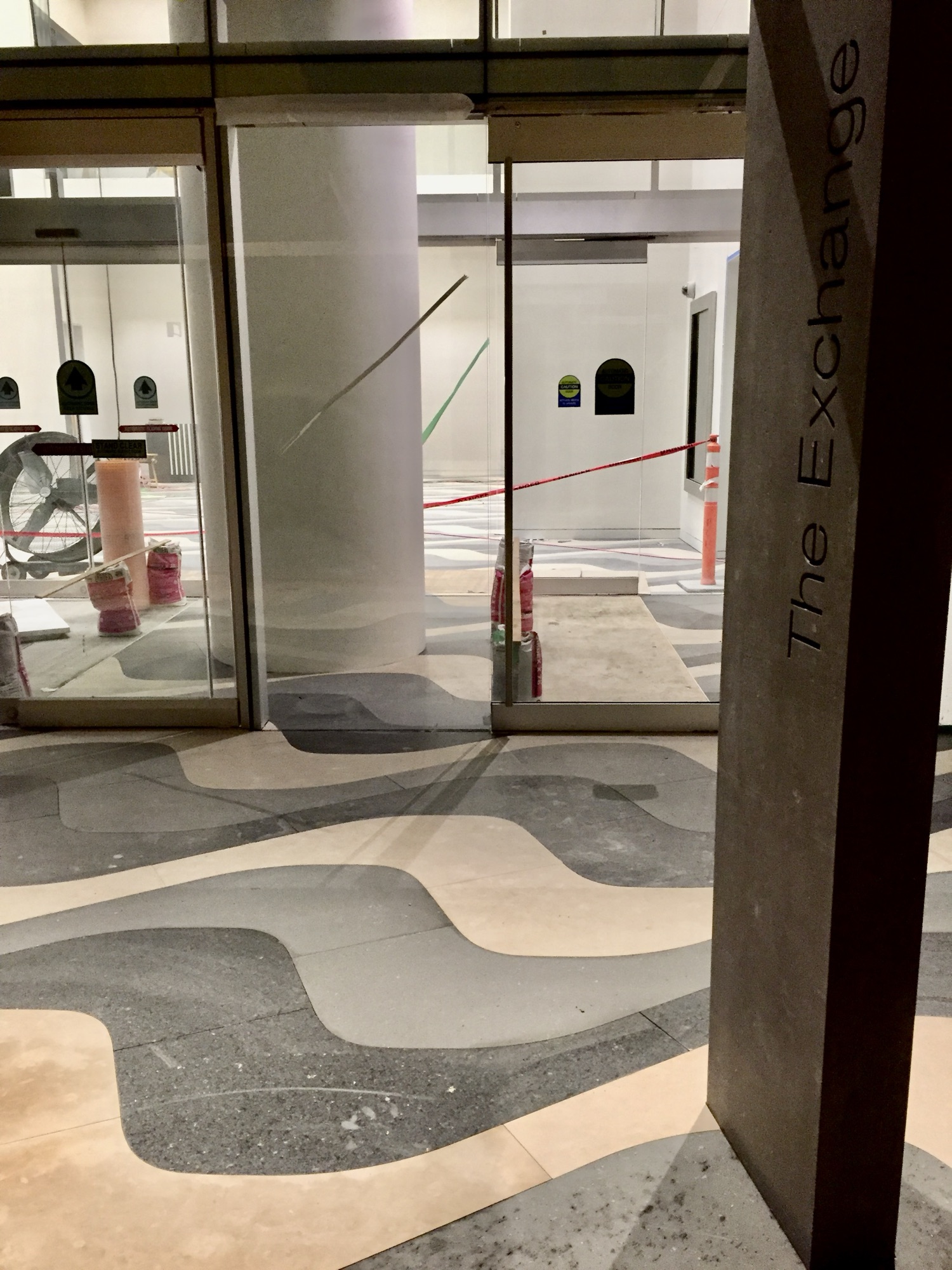 Project 01 — Installation