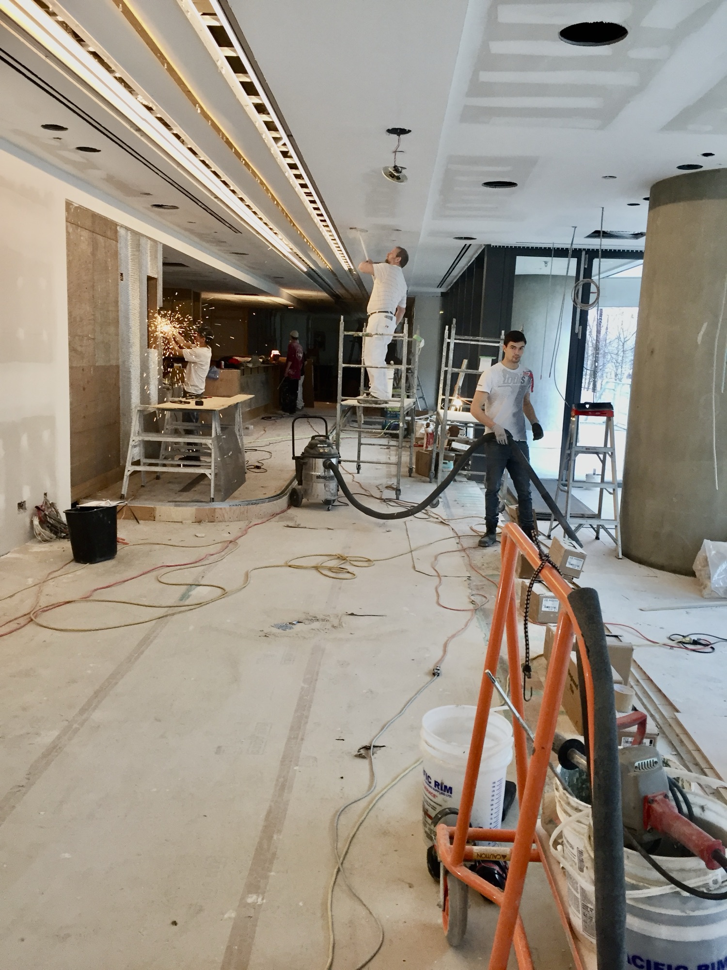 Project 02 — Site & Preparation