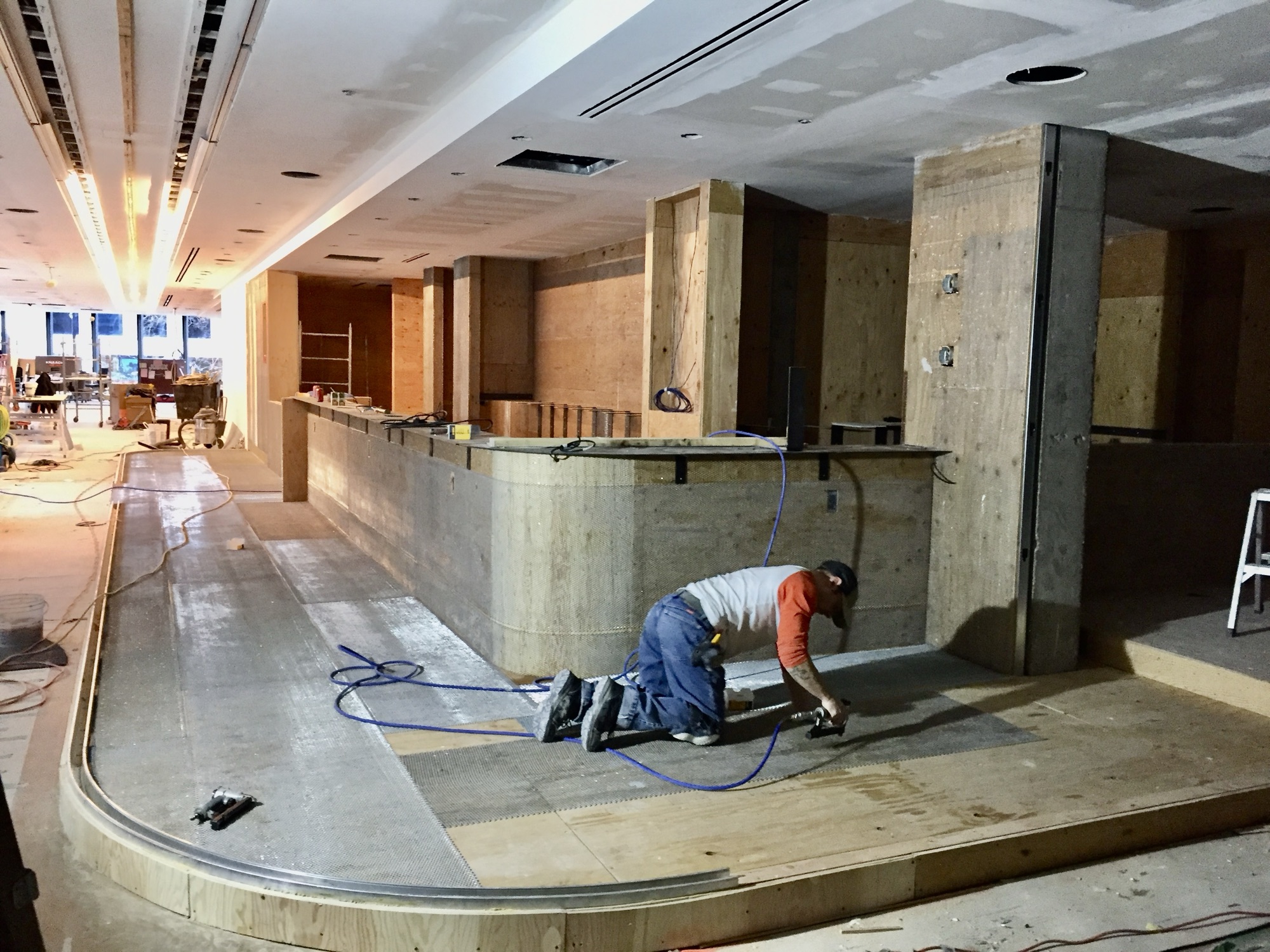 Project 02 — Site & Preparation