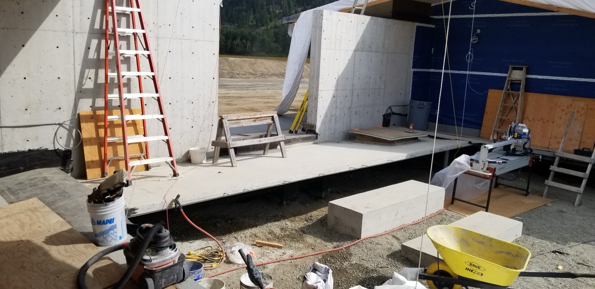 Project 03 — Site & Preparation