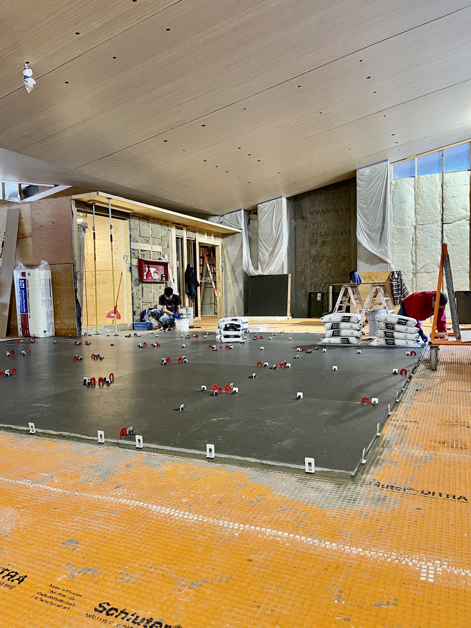 Project 03 — Installation