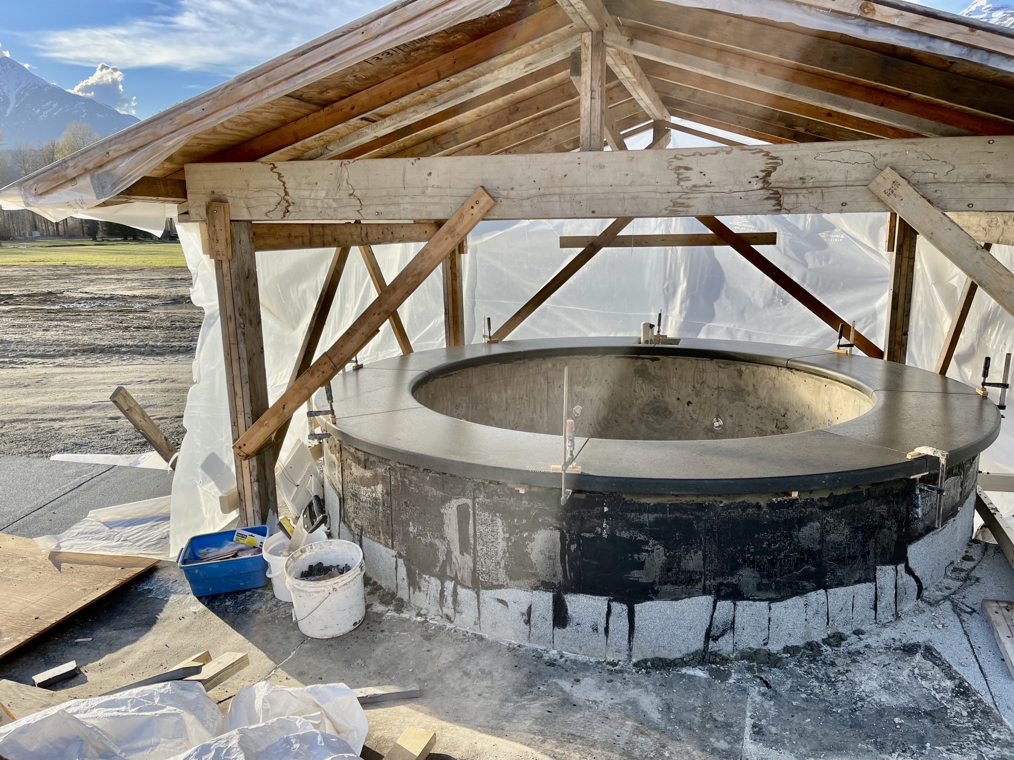 Project 03 — Site & Preparation