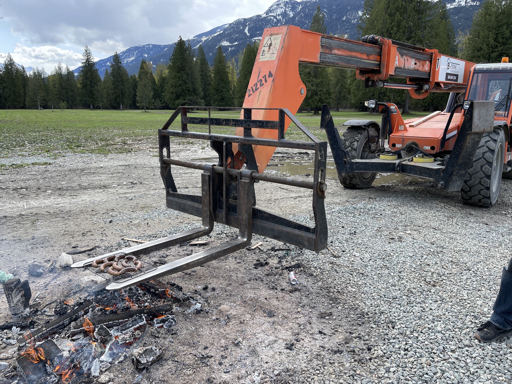 Project 03 — Site & Preparation