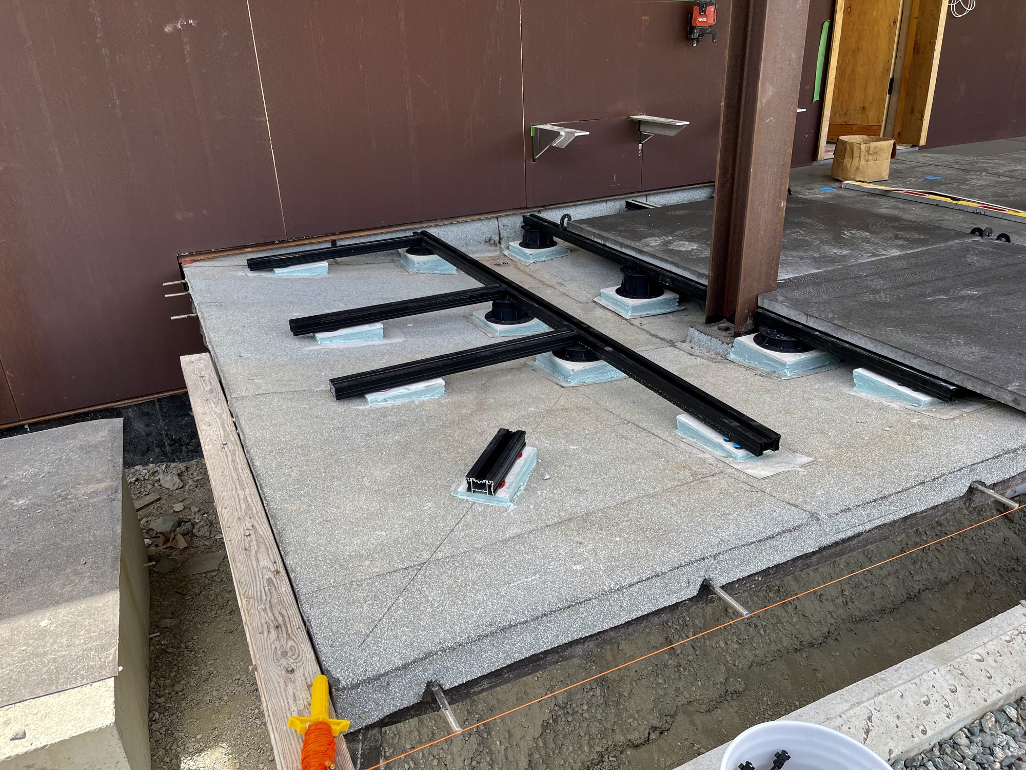 Project 03 — Site & Preparation