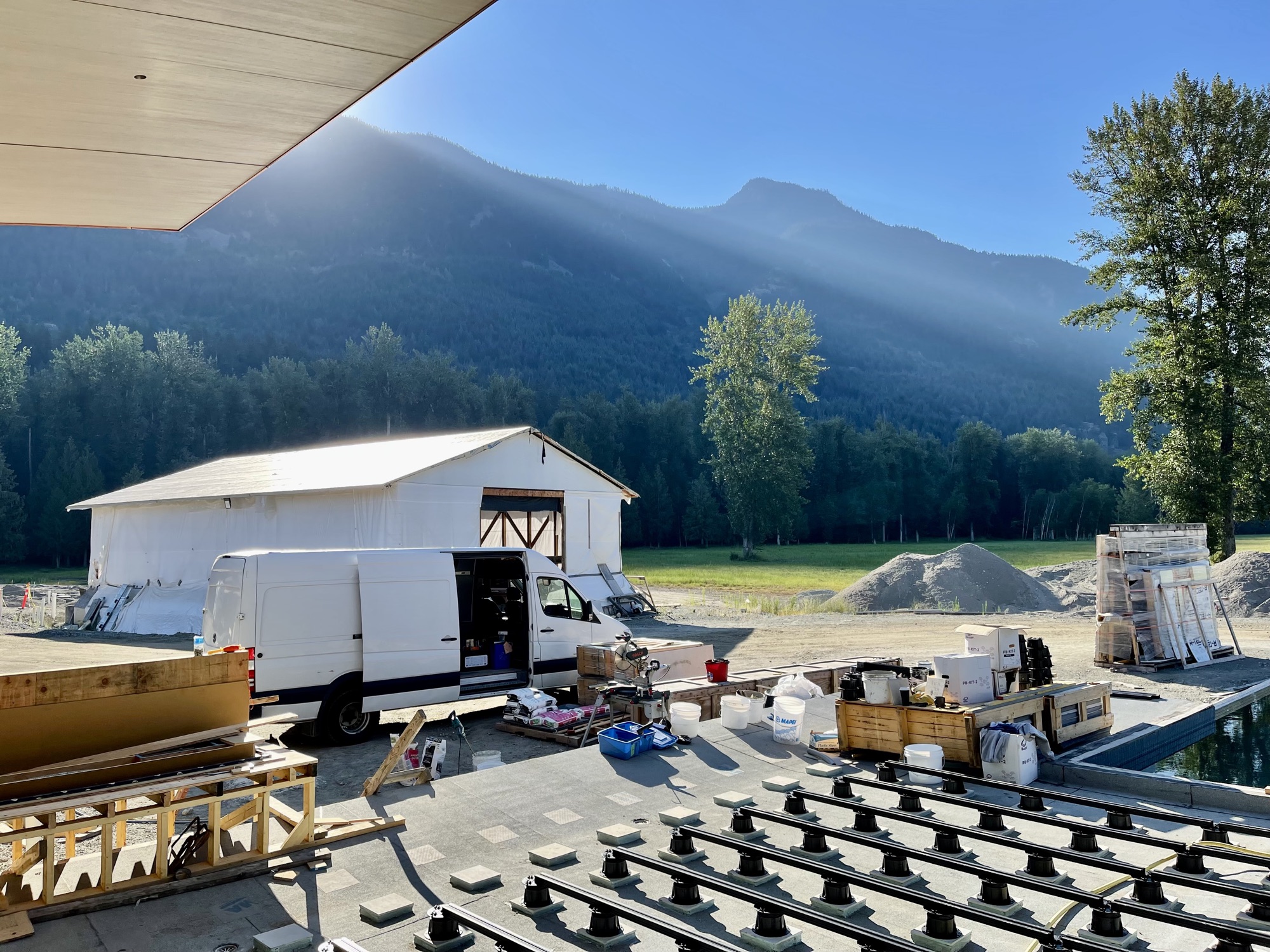Project 03 — Site & Preparation