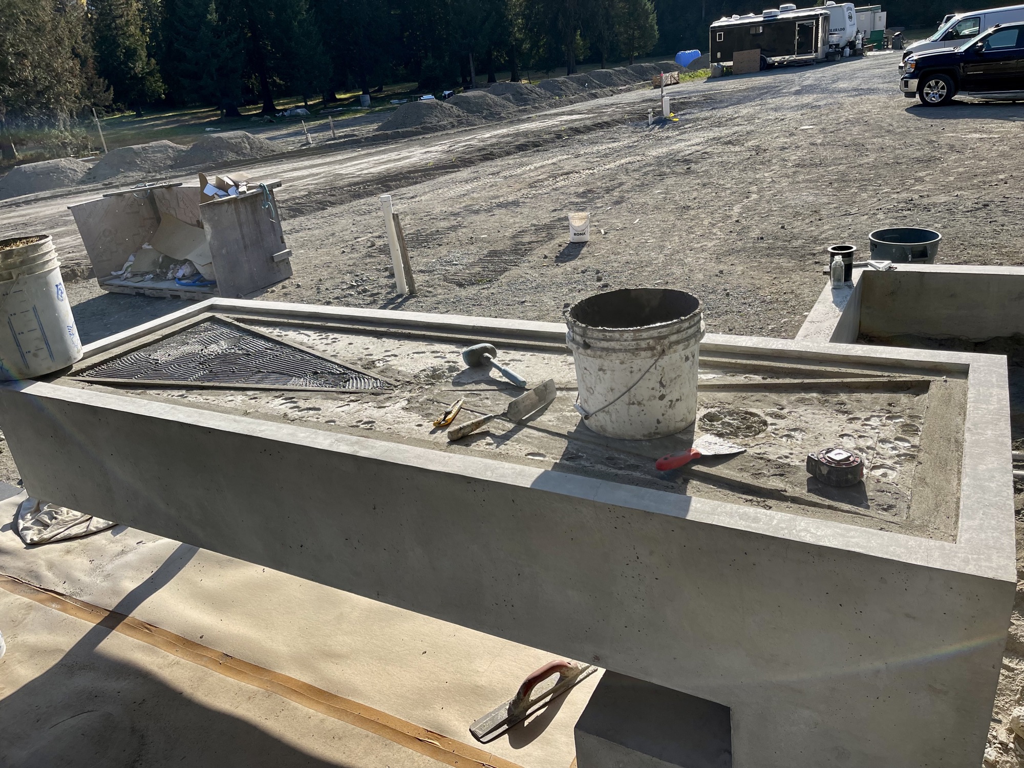Project 03 — Site & Preparation