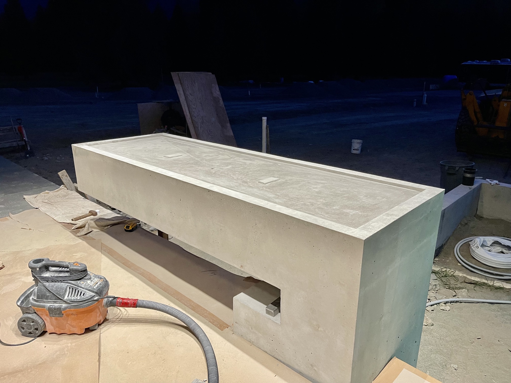 Project 03 — Site & Preparation