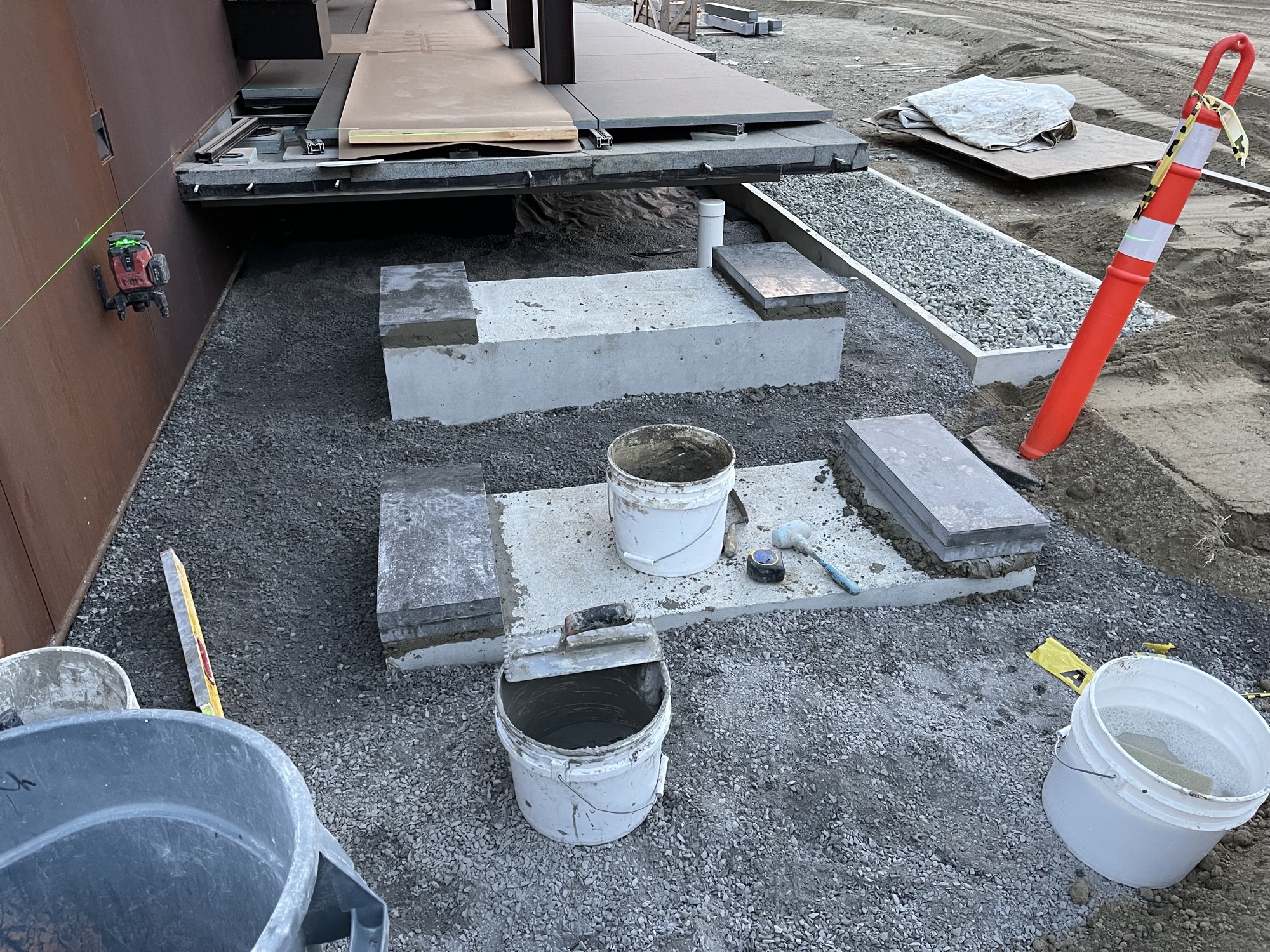 Project 03 — Site & Preparation