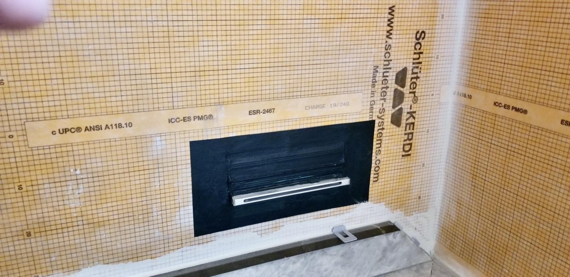 Project 04 — Site & Preparation