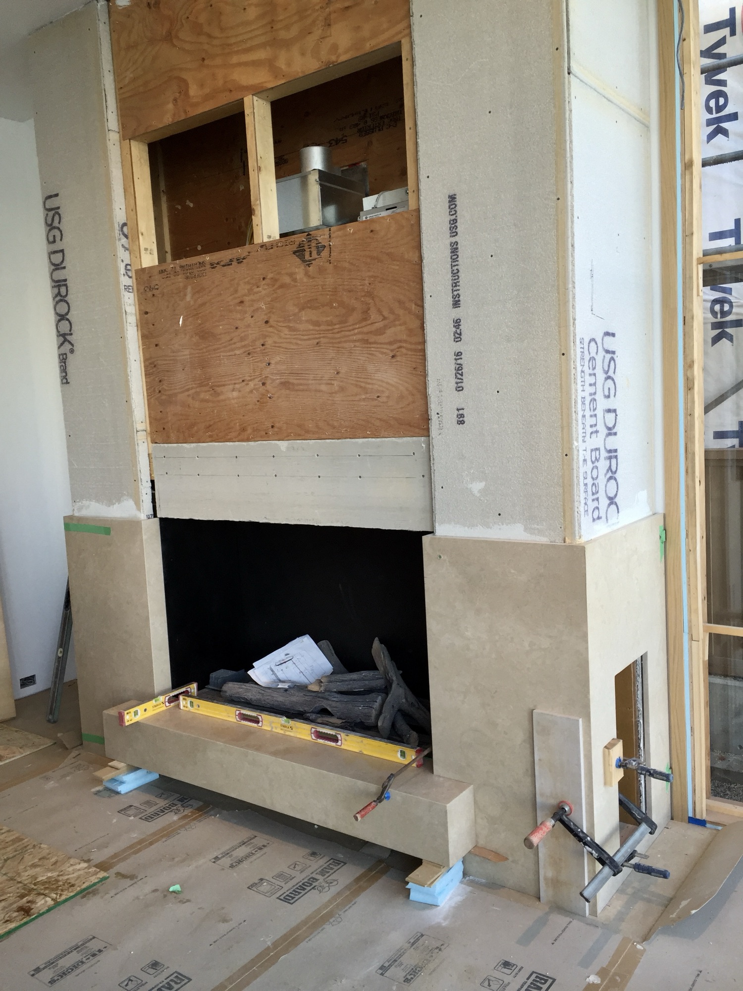 Project 05 — Site & Preparation