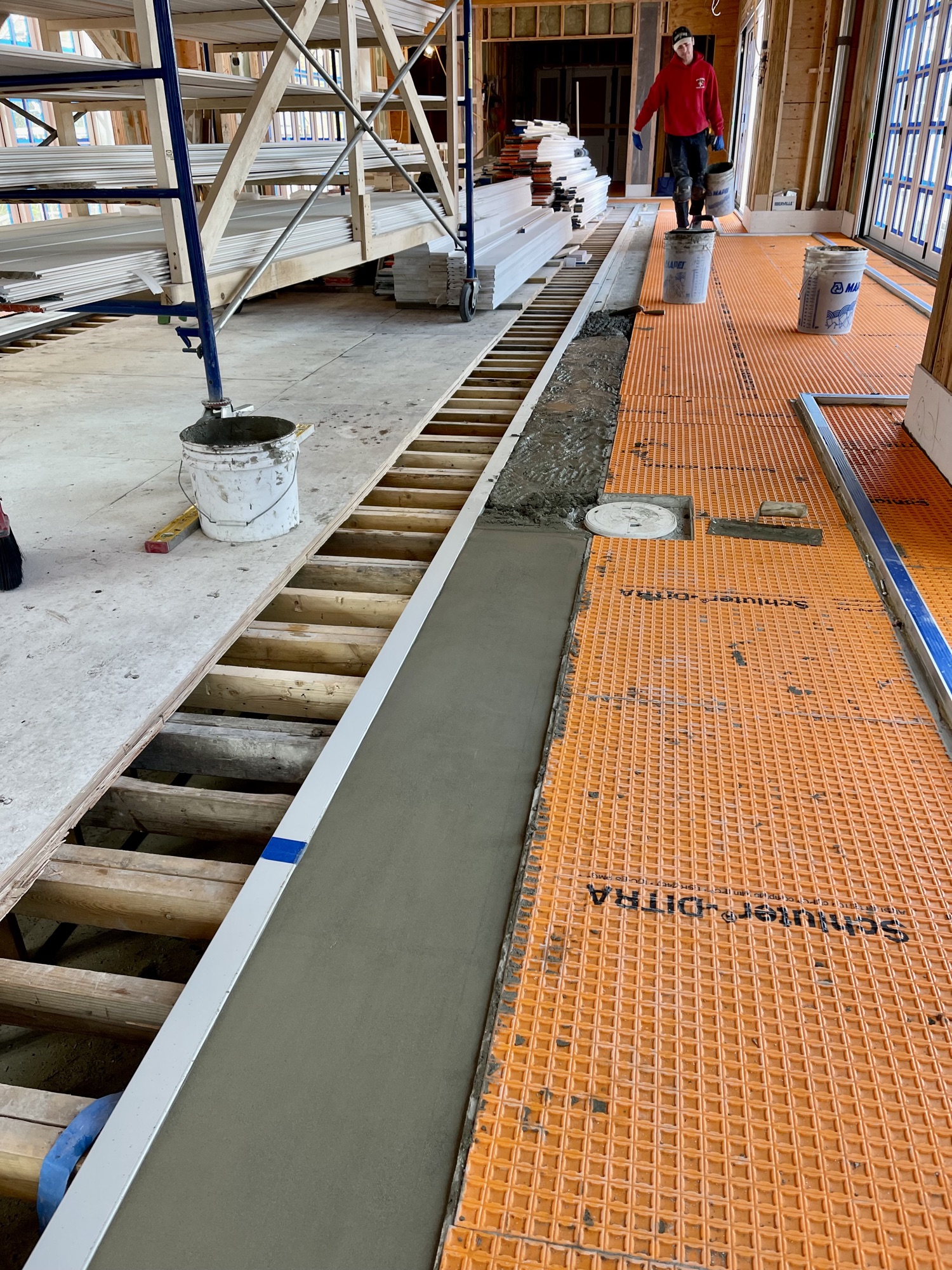 Project 06 — Site & Preparation