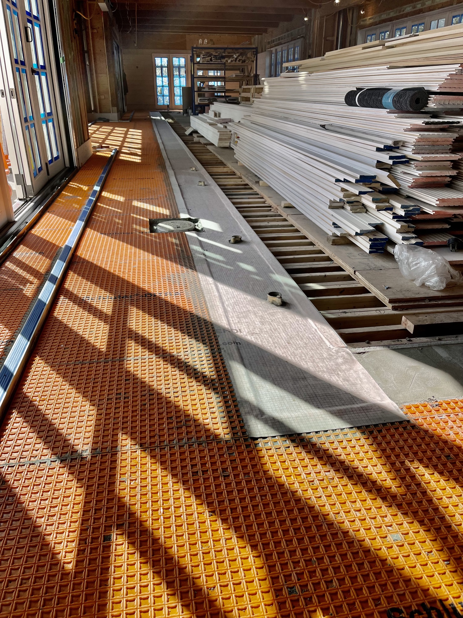 Project 06 — Site & Preparation