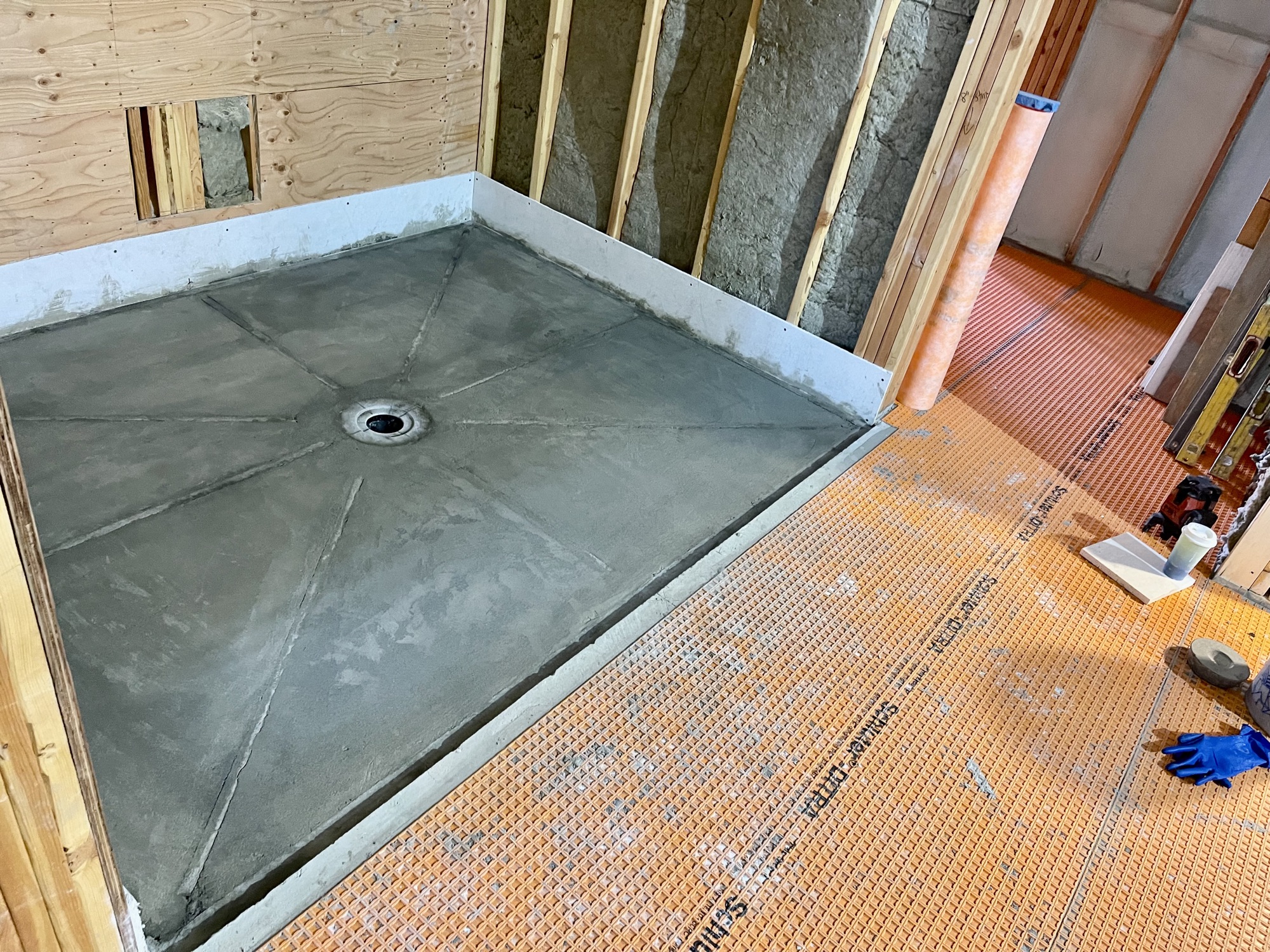 Project 06 — Site & Preparation