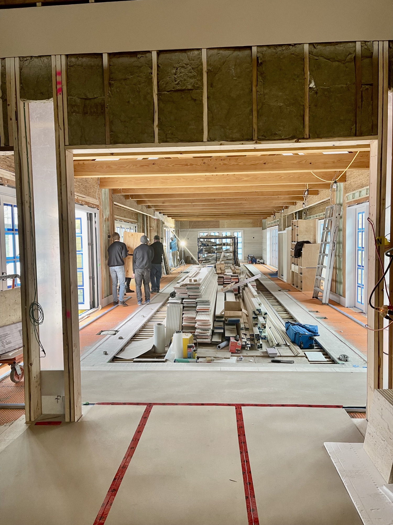 Project 06 — Site & Preparation