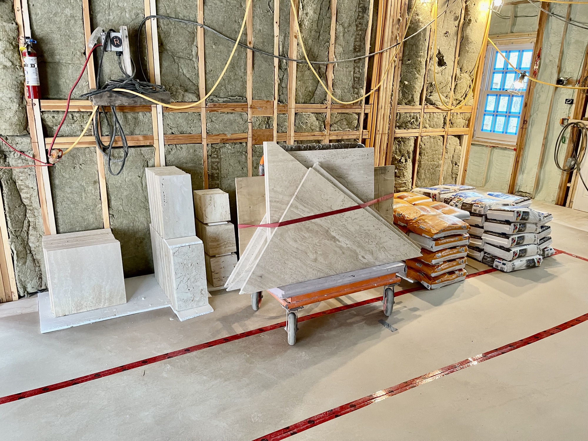 Project 06 — Site & Preparation
