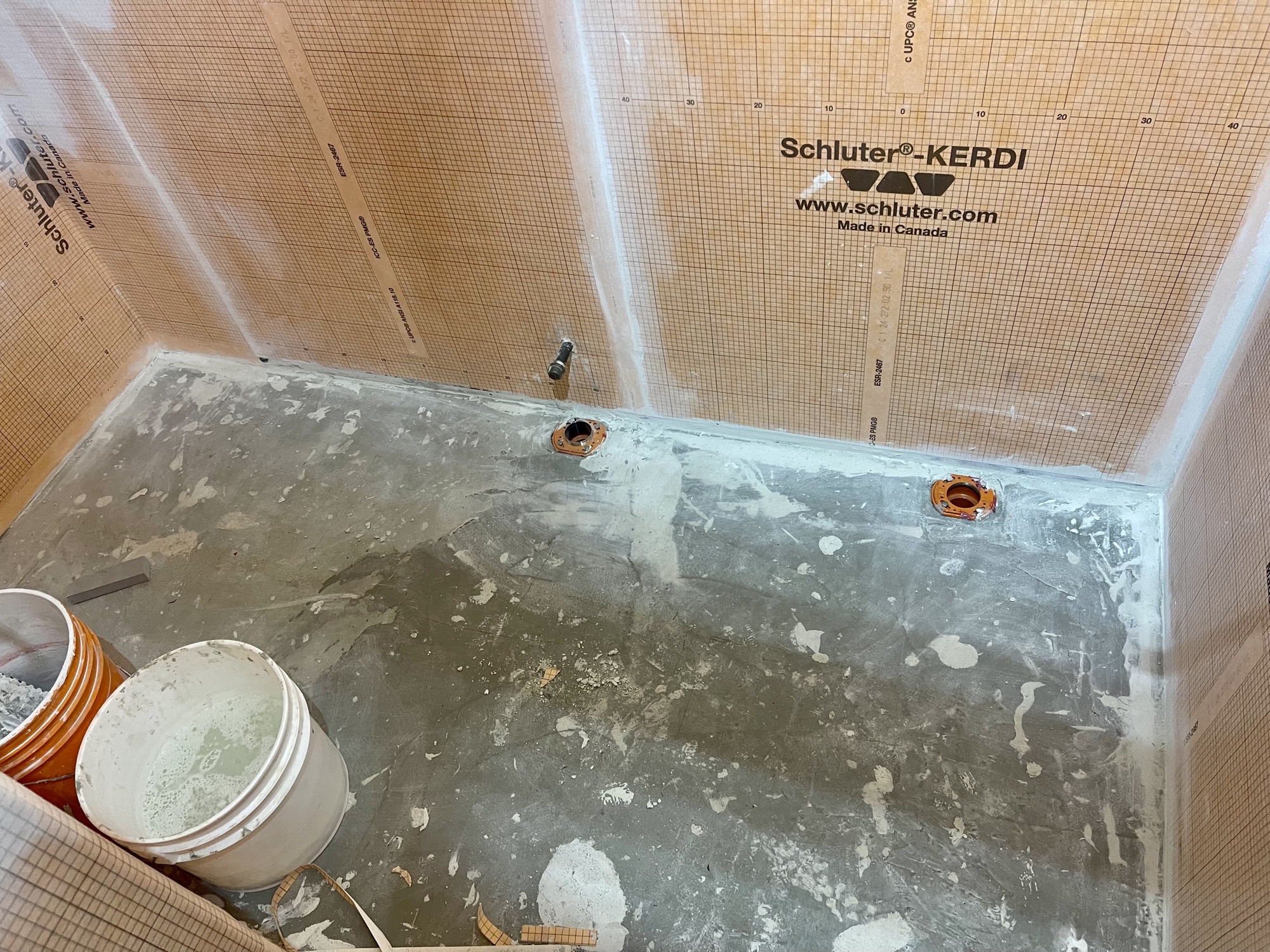 Project 08 — Site & Preparation