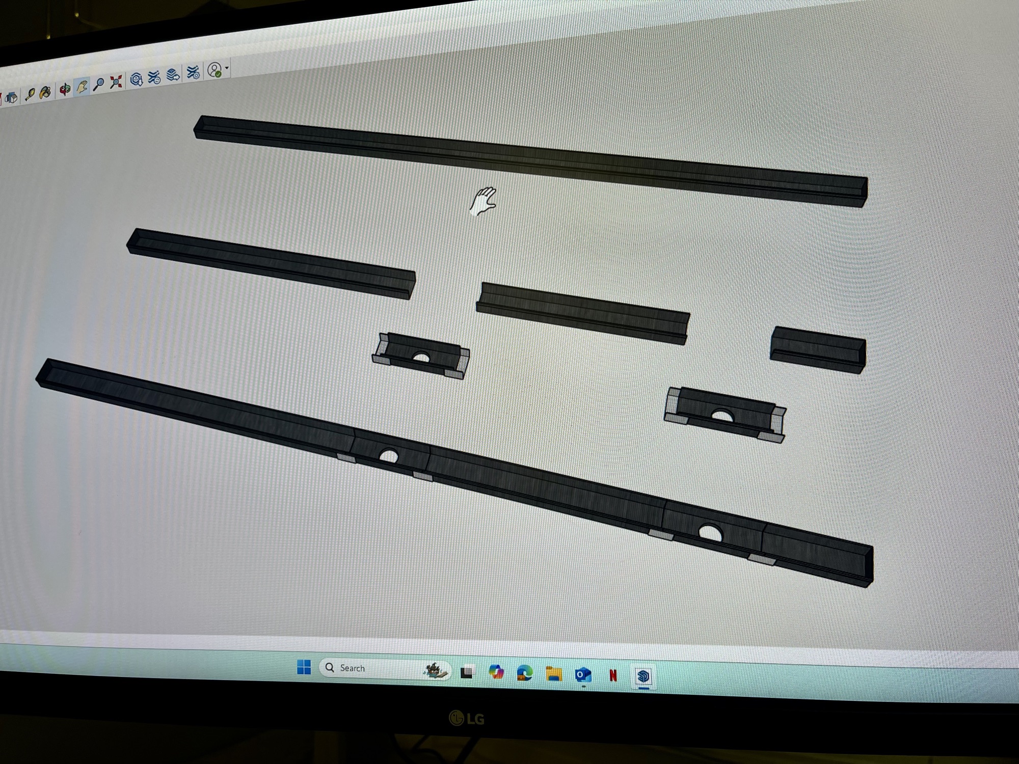 Project 08 — Fabrication